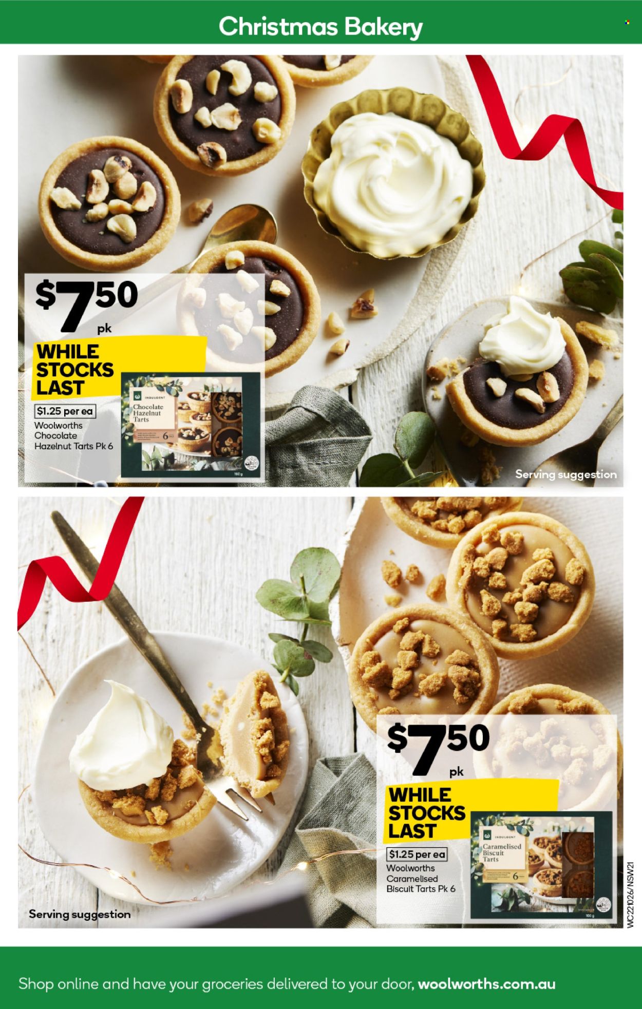 Woolworths catalogue - 22 Oct 2025 - 28 Oct 2025. Page 21
