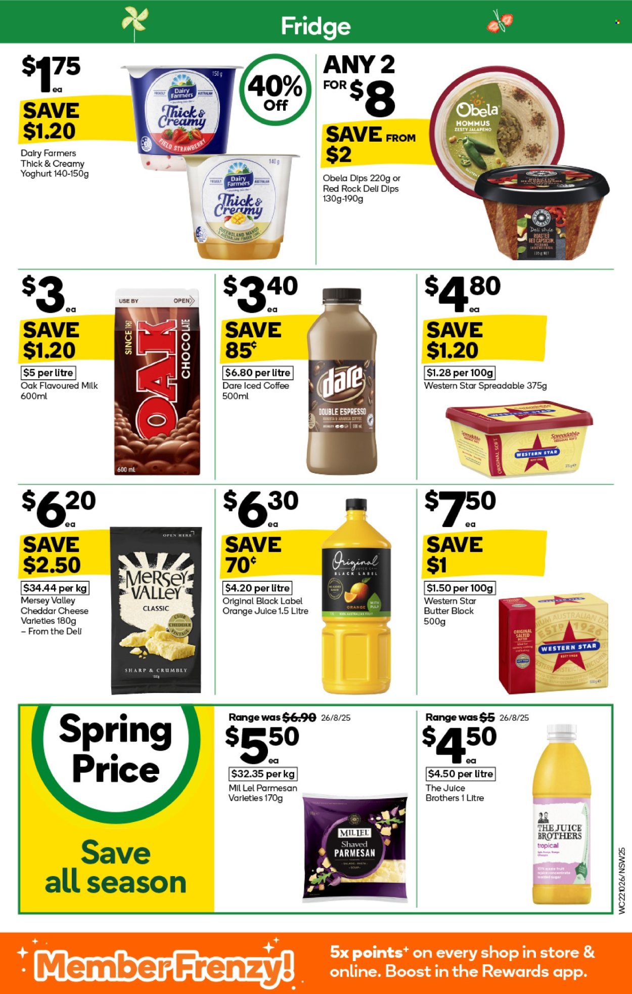 Woolworths catalogue - 22 Oct 2025 - 28 Oct 2025. Page 25