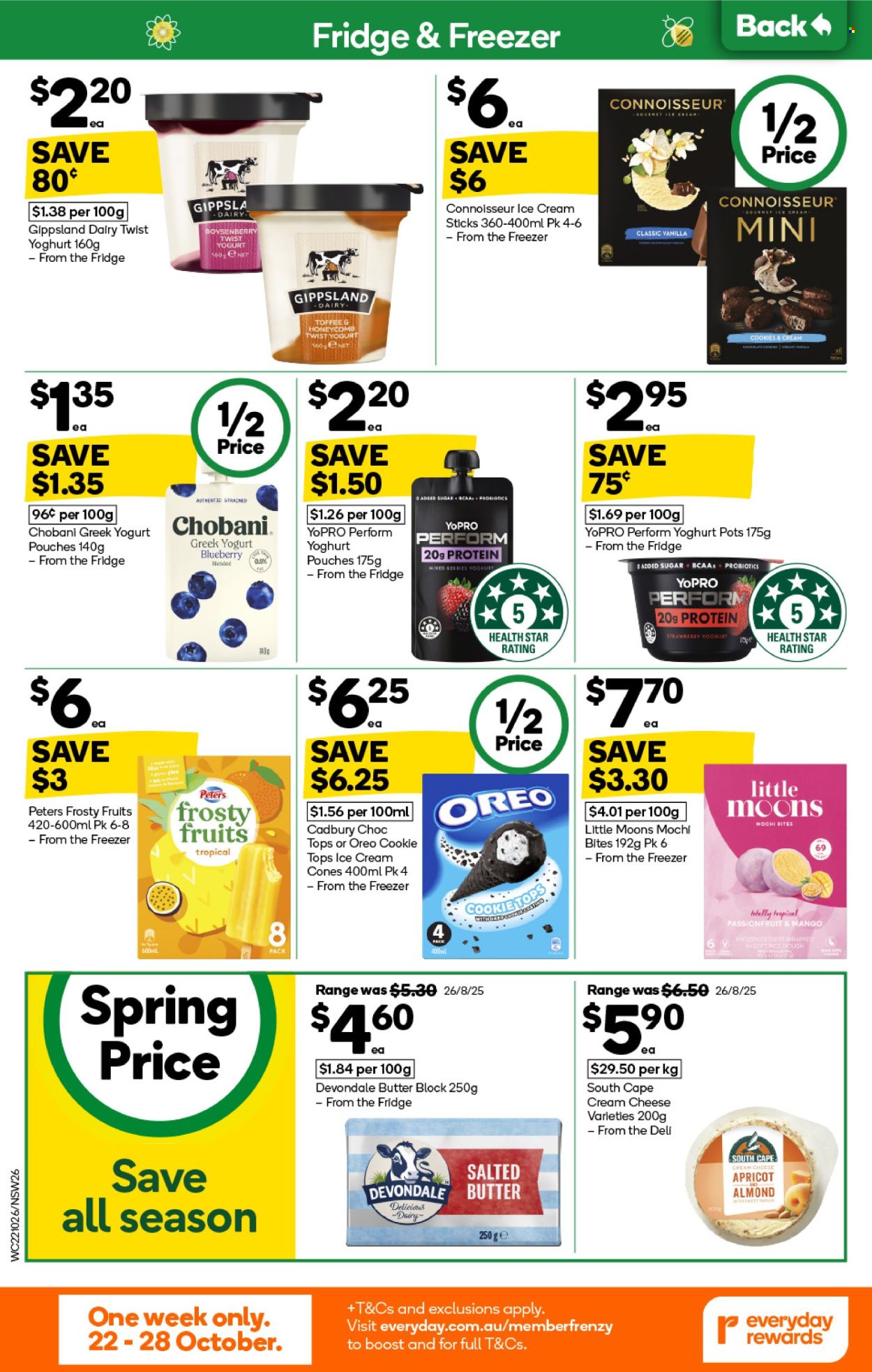 Woolworths catalogue - 22 Oct 2025 - 28 Oct 2025. Page 26