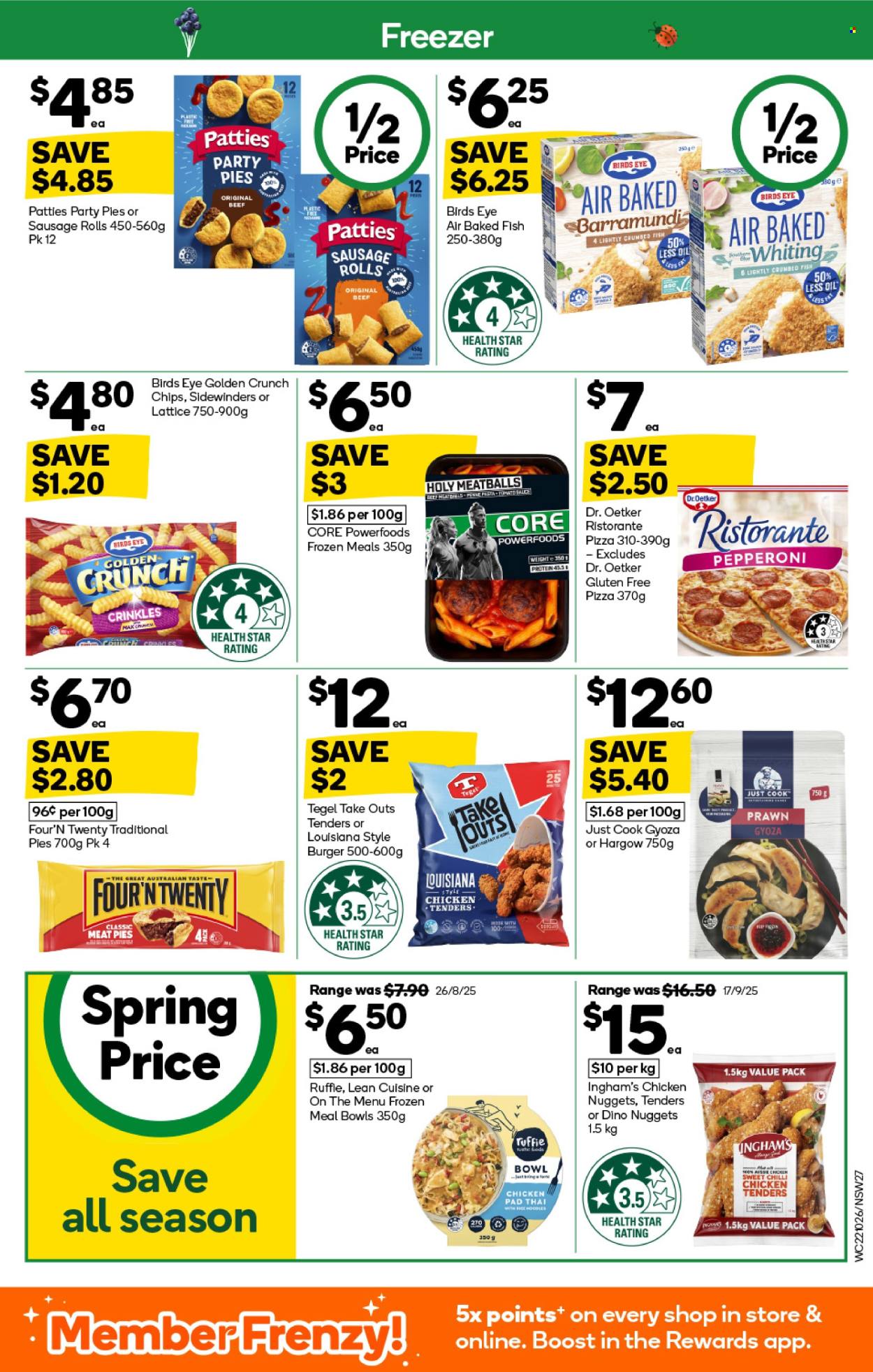 Woolworths catalogue - 22 Oct 2025 - 28 Oct 2025. Page 27