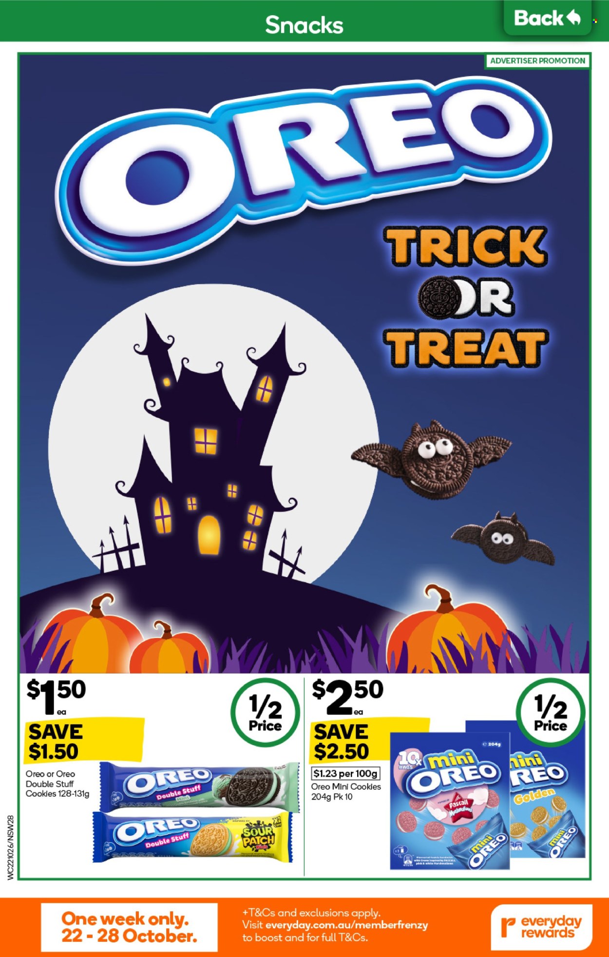 Woolworths catalogue - 22 Oct 2025 - 28 Oct 2025. Page 28