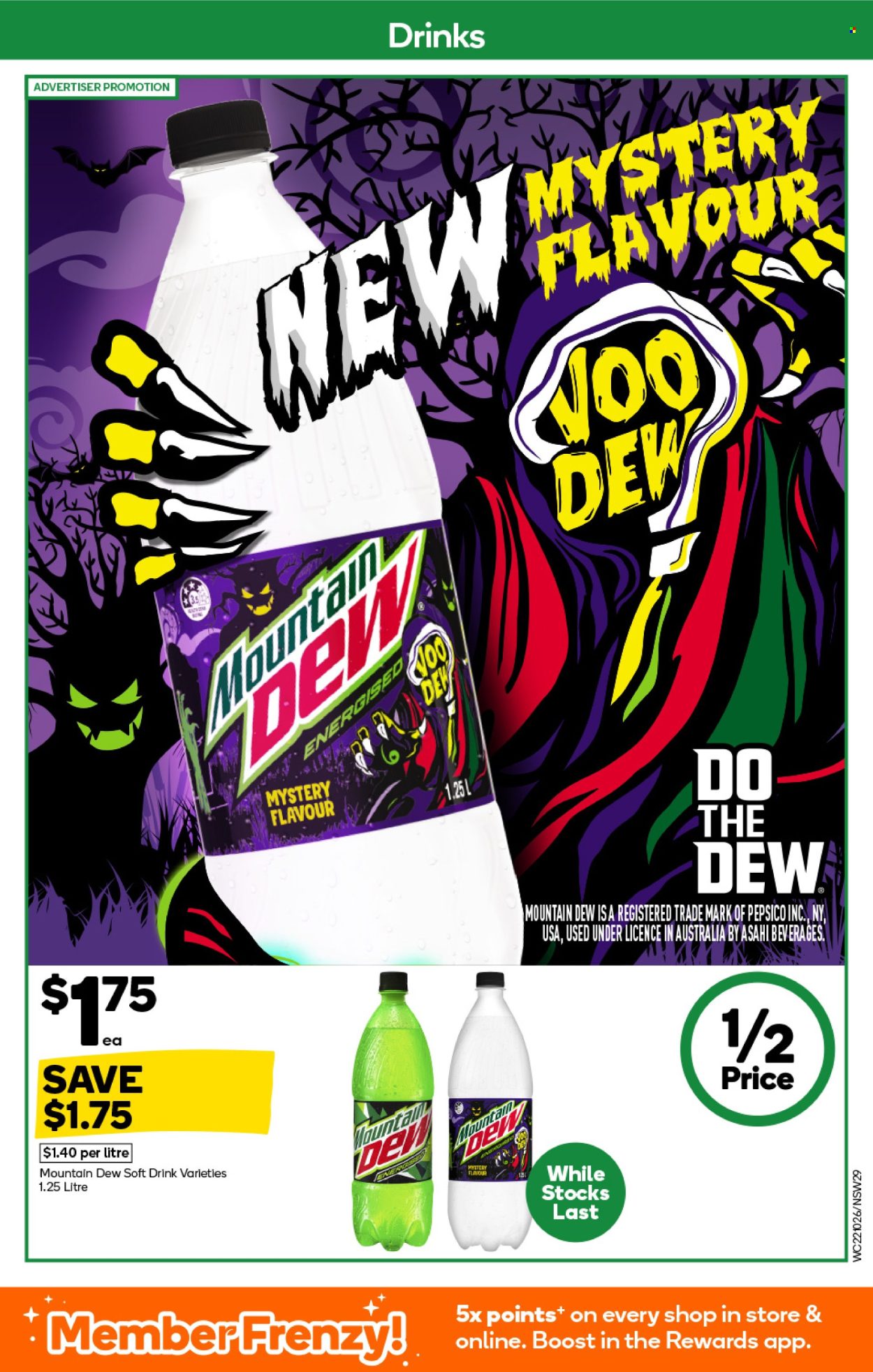 Woolworths catalogue - 22 Oct 2025 - 28 Oct 2025. Page 29