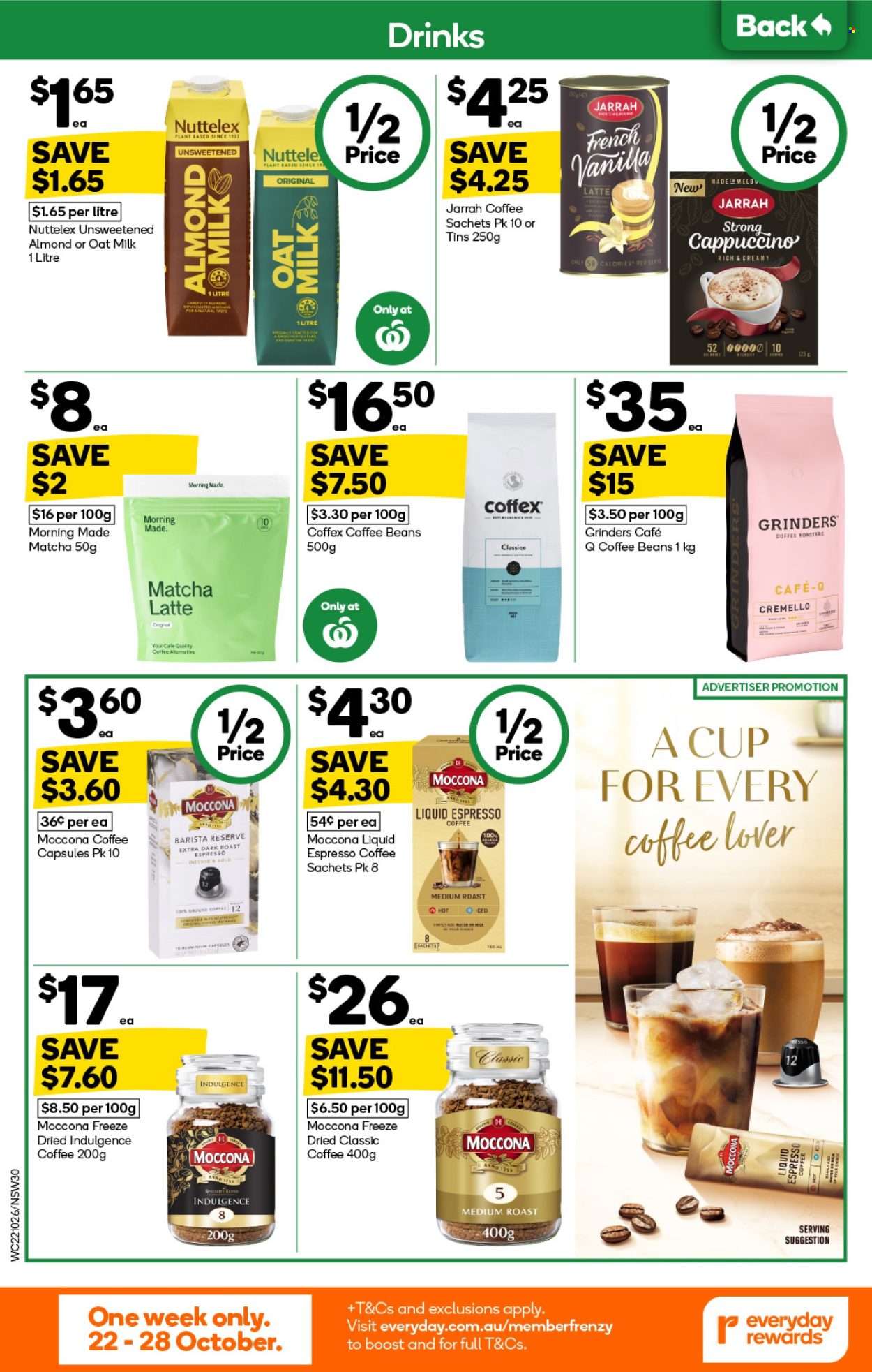 Woolworths catalogue - 22 Oct 2025 - 28 Oct 2025. Page 30