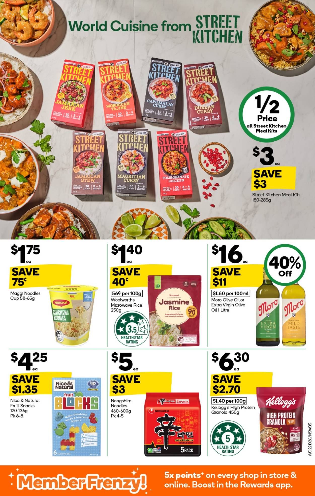 Woolworths catalogue - 22 Oct 2025 - 28 Oct 2025. Page 35