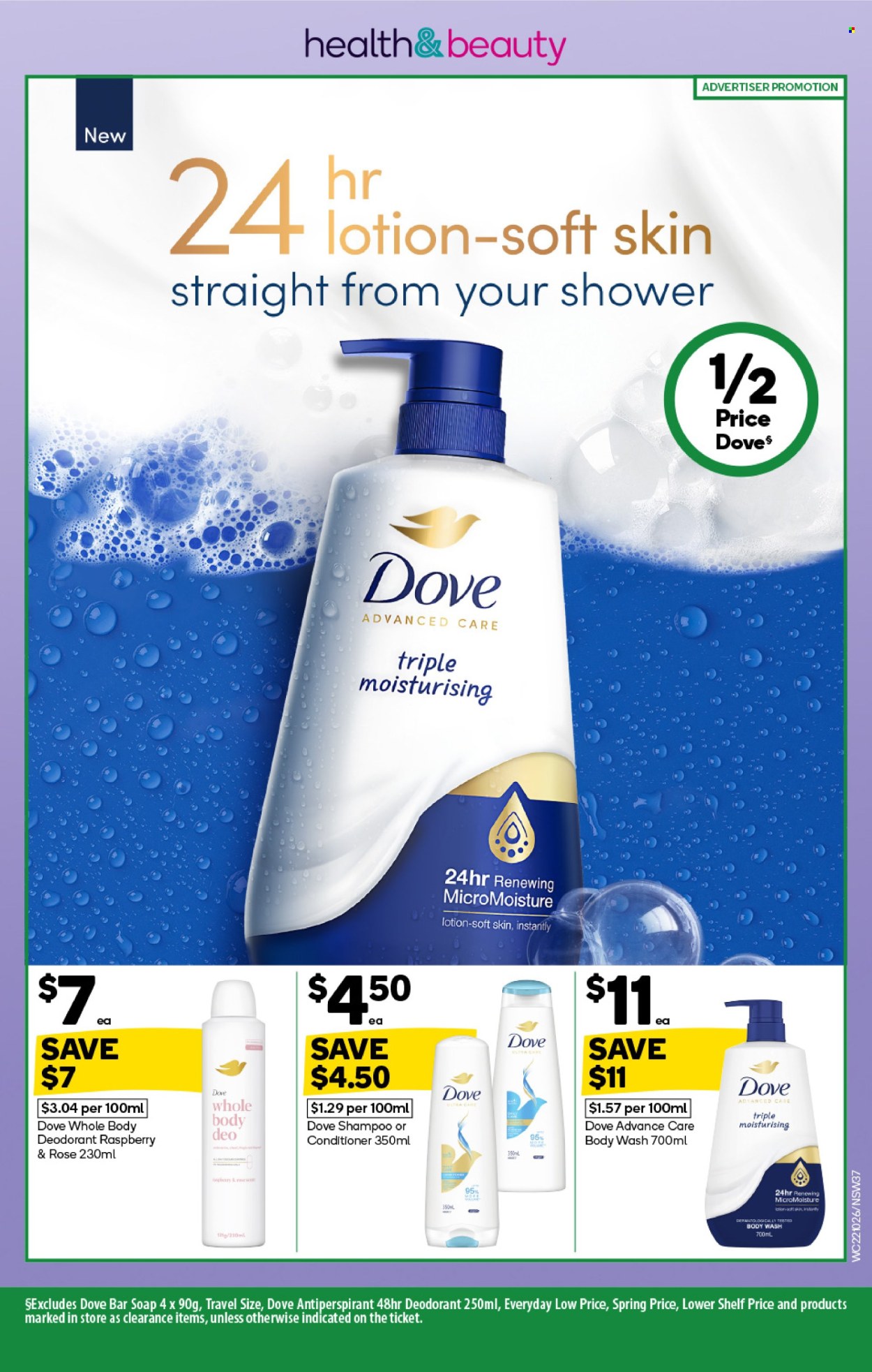 Woolworths catalogue - 22 Oct 2025 - 28 Oct 2025. Page 37