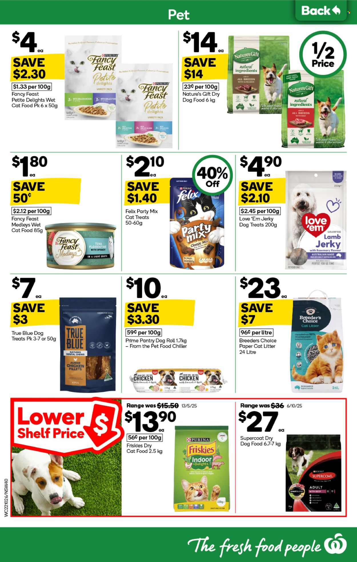Woolworths catalogue - 22 Oct 2025 - 28 Oct 2025. Page 40