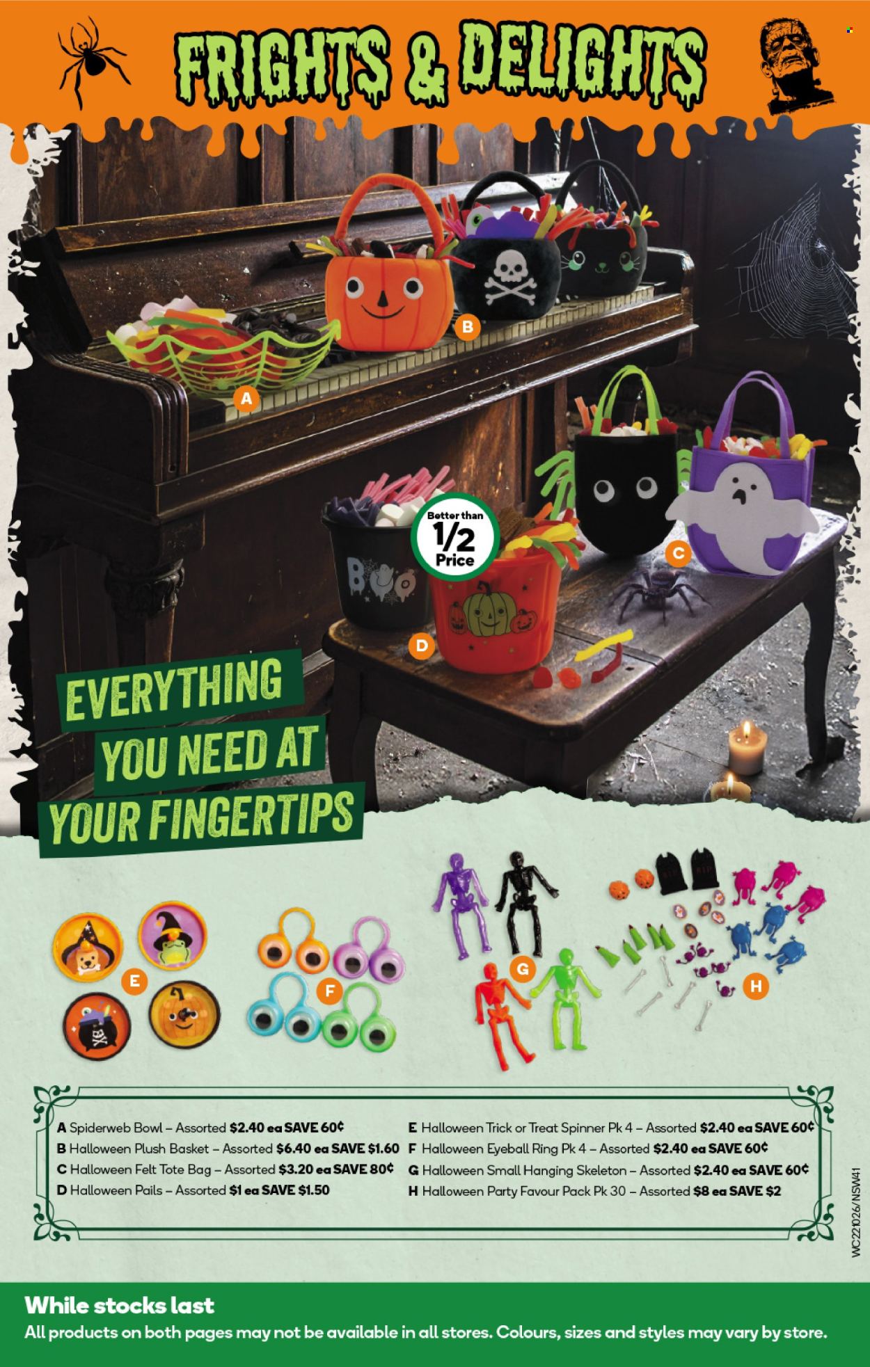 Woolworths catalogue - 22 Oct 2025 - 28 Oct 2025. Page 41