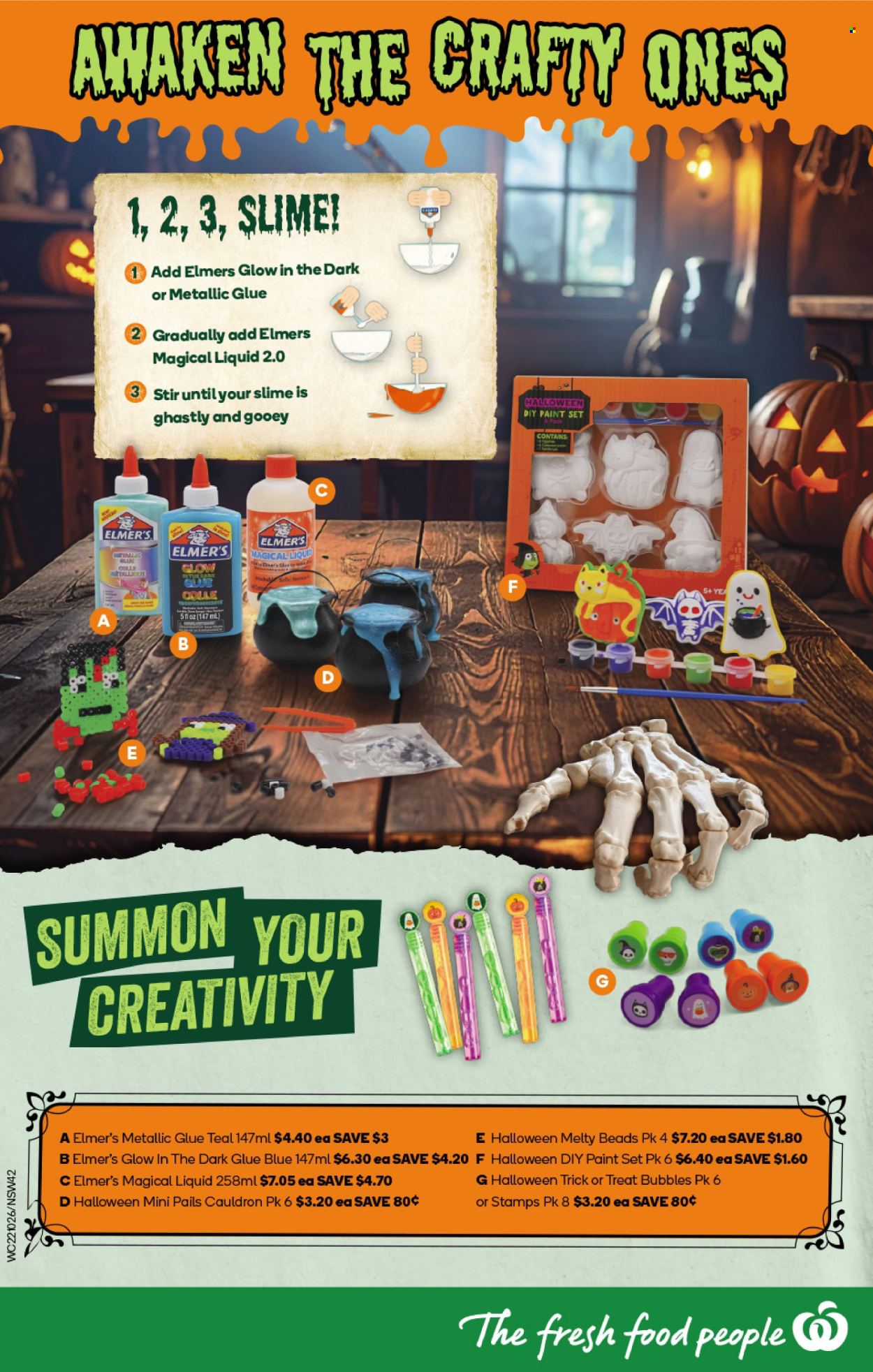 Woolworths catalogue - 22 Oct 2025 - 28 Oct 2025. Page 42