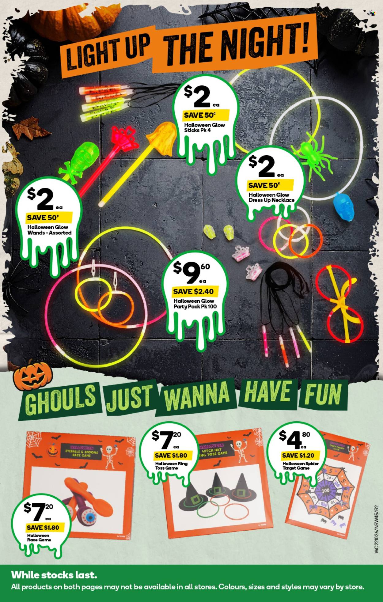 Woolworths catalogue - 22 Oct 2025 - 28 Oct 2025. Page 45