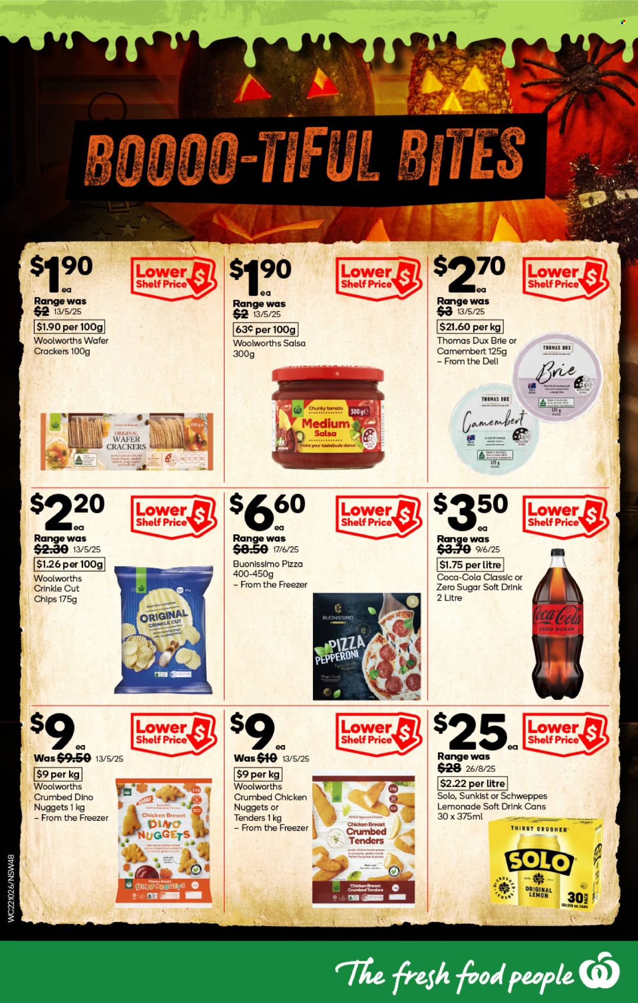 Woolworths catalogue - 22 Oct 2025 - 28 Oct 2025. Page 48