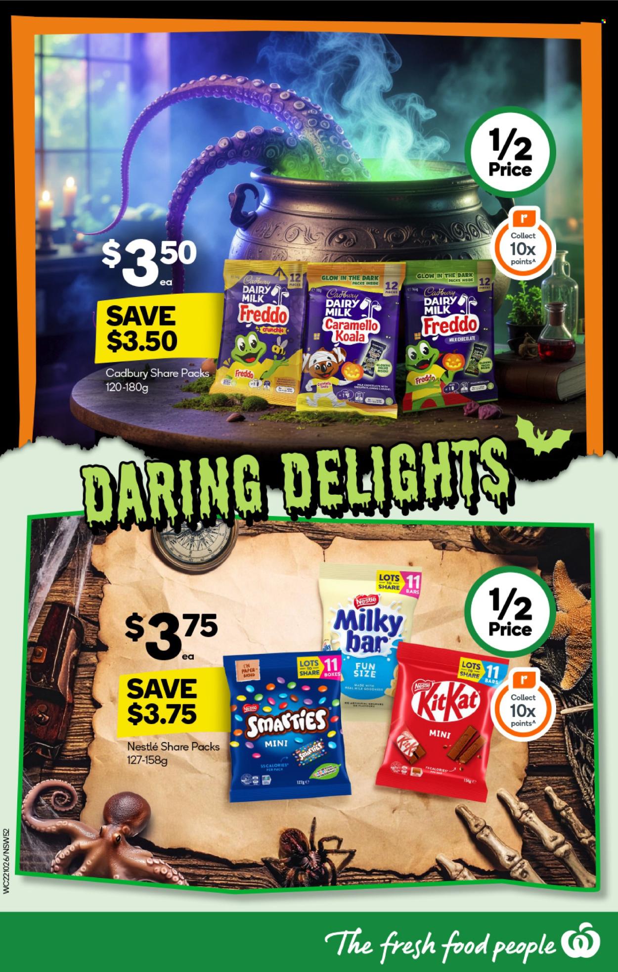 Woolworths catalogue - 22 Oct 2025 - 28 Oct 2025. Page 52