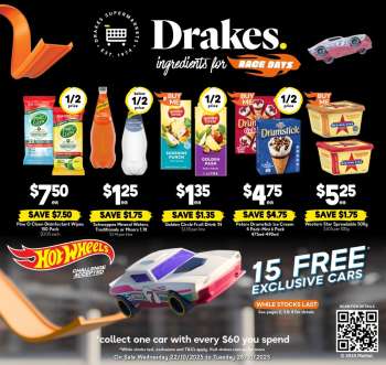 thumbnail - Drakes catalogue