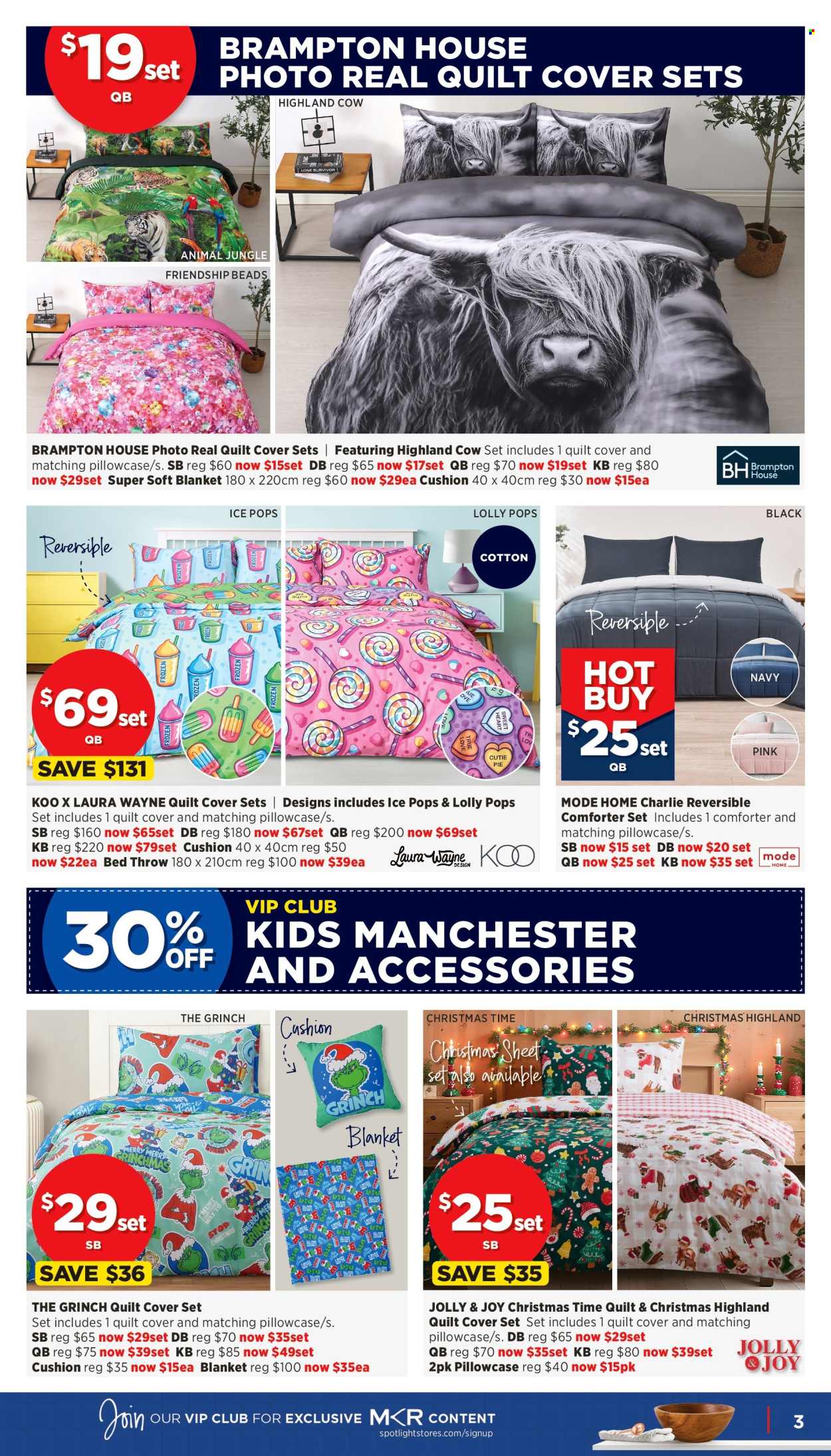 Spotlight catalogue - 15 Oct 2025 - 2 Nov 2025. Page 3