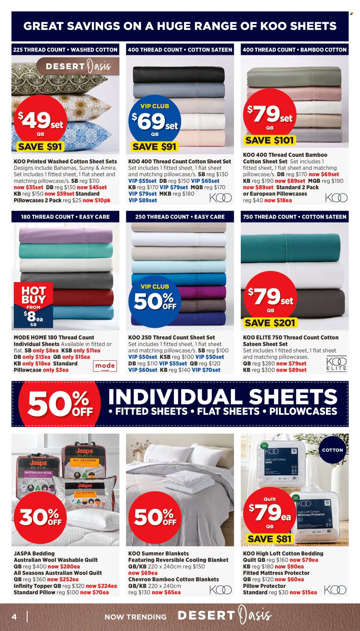 Spotlight catalogue - 15 Oct 2025 - 2 Nov 2025. Page 4