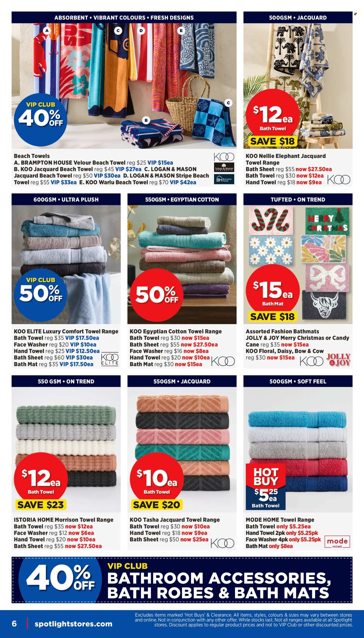 Spotlight catalogue - 15 Oct 2025 - 2 Nov 2025. Page 6