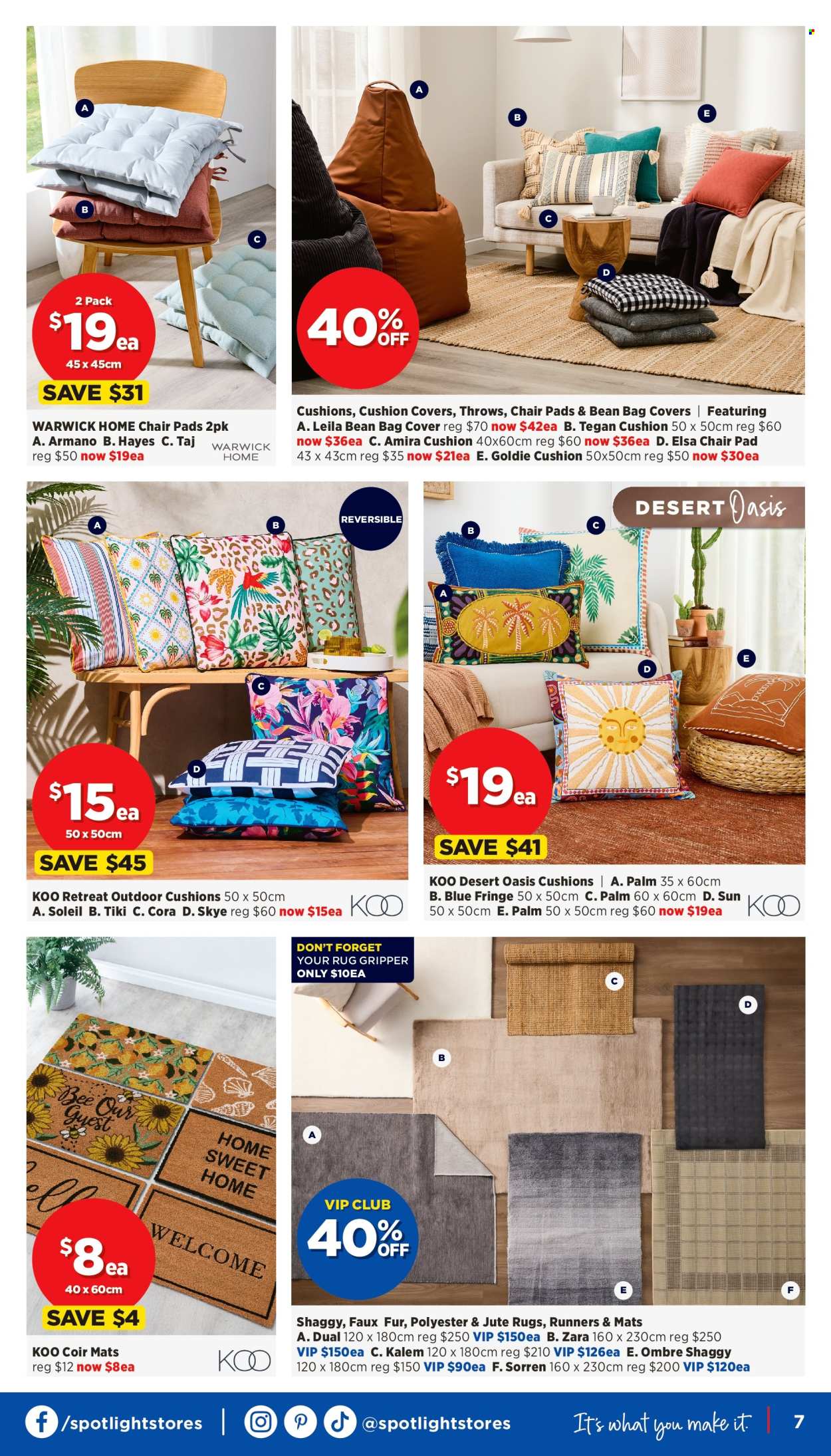 Spotlight catalogue - 15 Oct 2025 - 2 Nov 2025. Page 7