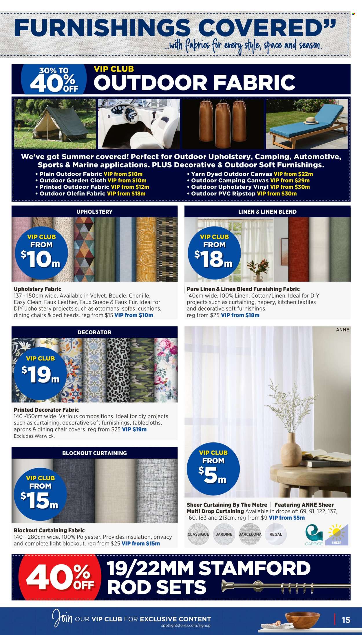 Spotlight catalogue - 15 Oct 2025 - 2 Nov 2025. Page 15