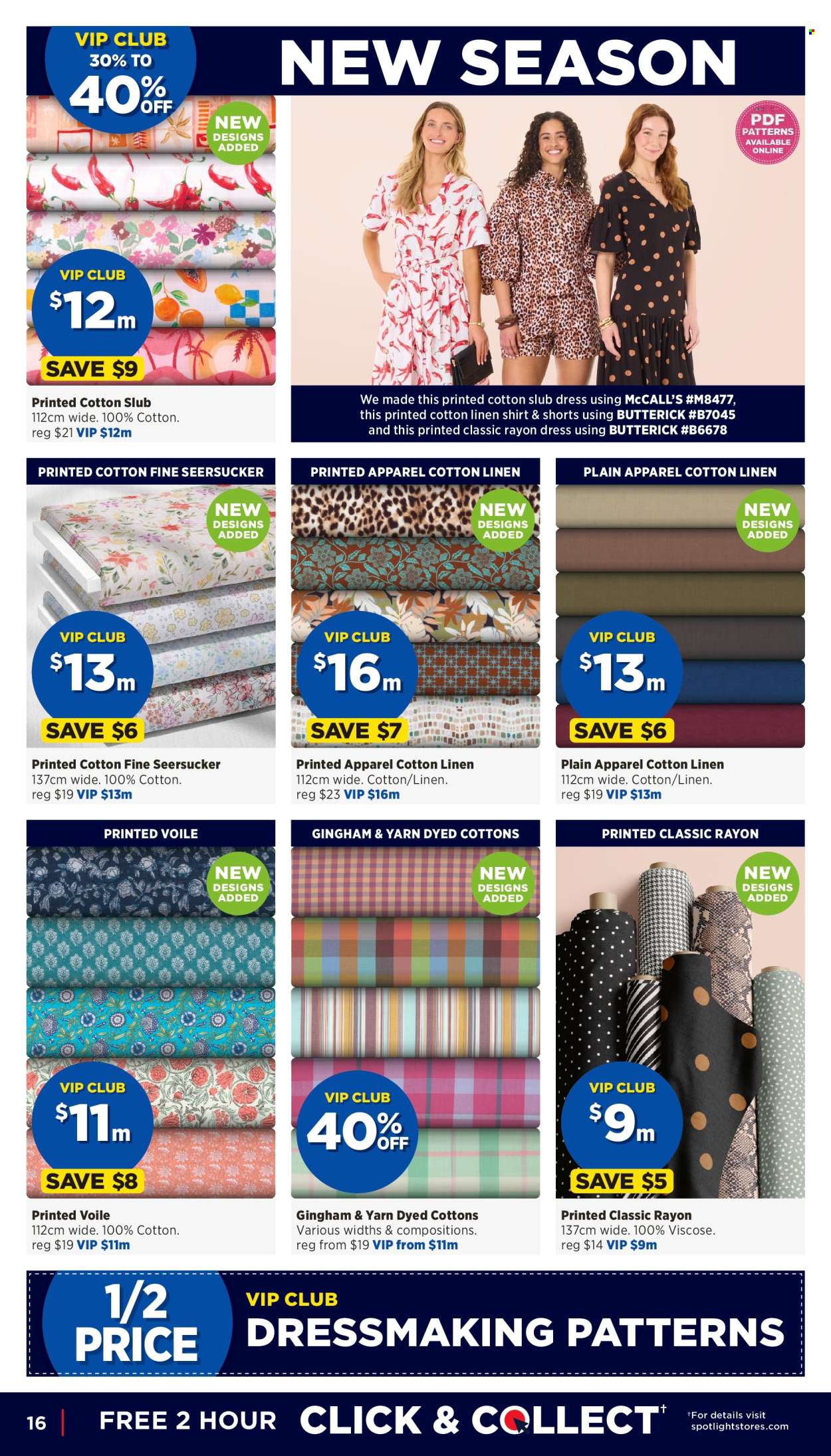 Spotlight catalogue - 15 Oct 2025 - 2 Nov 2025. Page 16