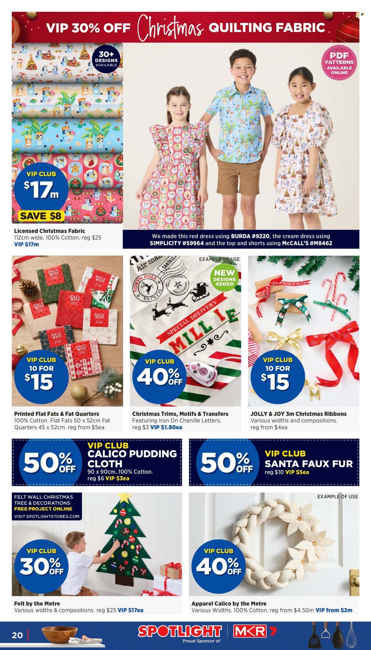 Spotlight catalogue - 15 Oct 2025 - 2 Nov 2025. Page 20