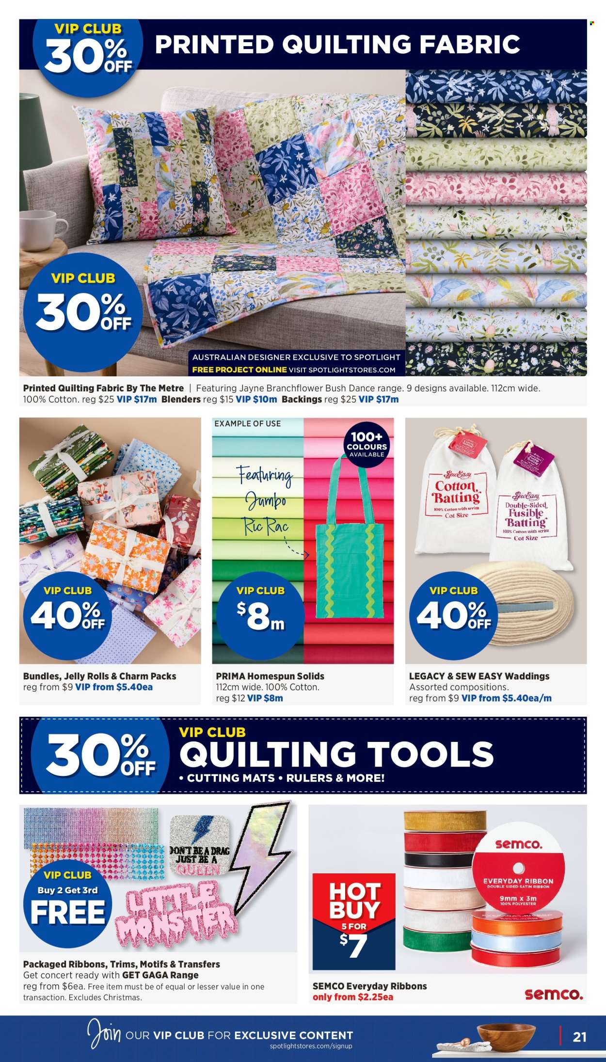 Spotlight catalogue - 15 Oct 2025 - 2 Nov 2025. Page 21