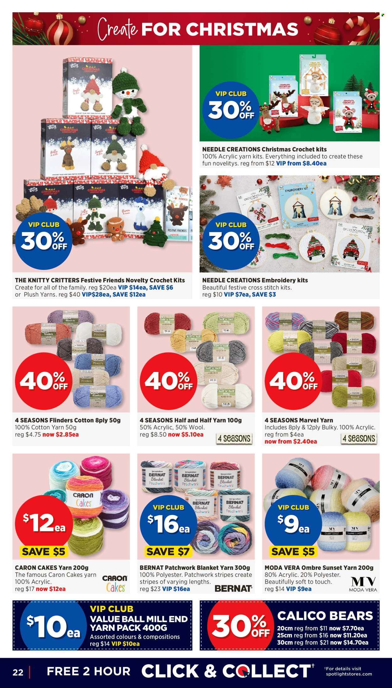 Spotlight catalogue - 15 Oct 2025 - 2 Nov 2025. Page 22