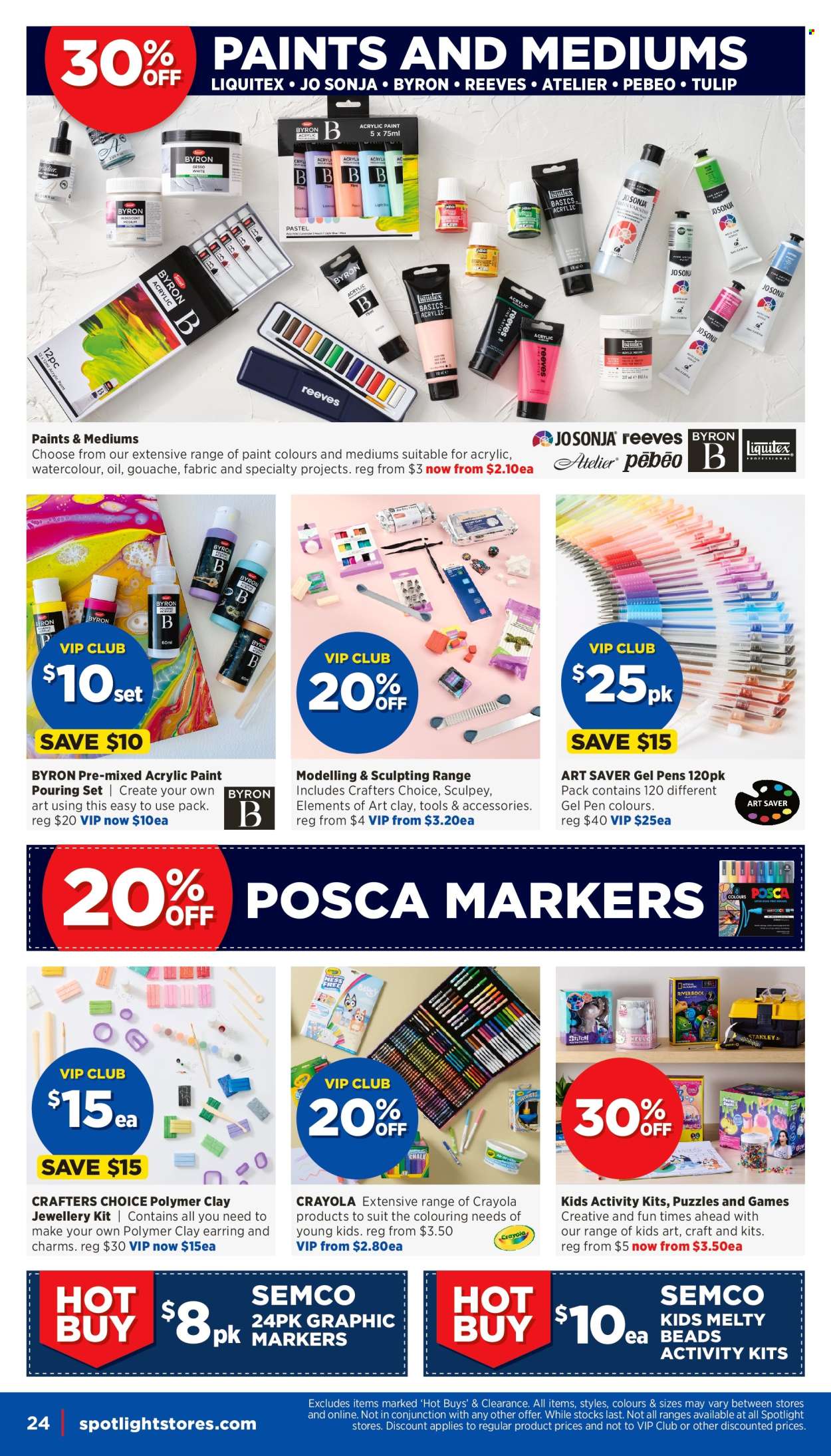 Spotlight catalogue - 15 Oct 2025 - 2 Nov 2025. Page 24