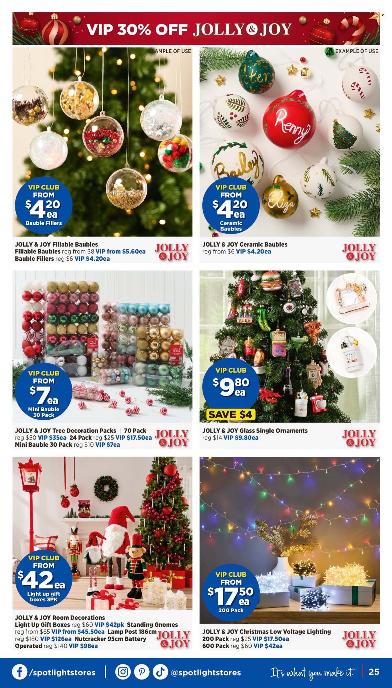 Spotlight catalogue - 15 Oct 2025 - 2 Nov 2025. Page 25