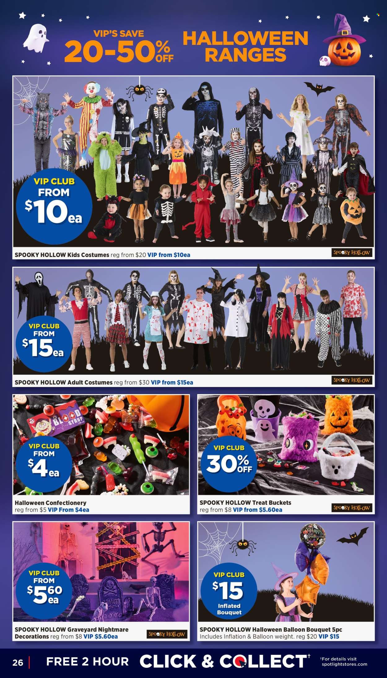 Spotlight catalogue - 15 Oct 2025 - 2 Nov 2025. Page 26