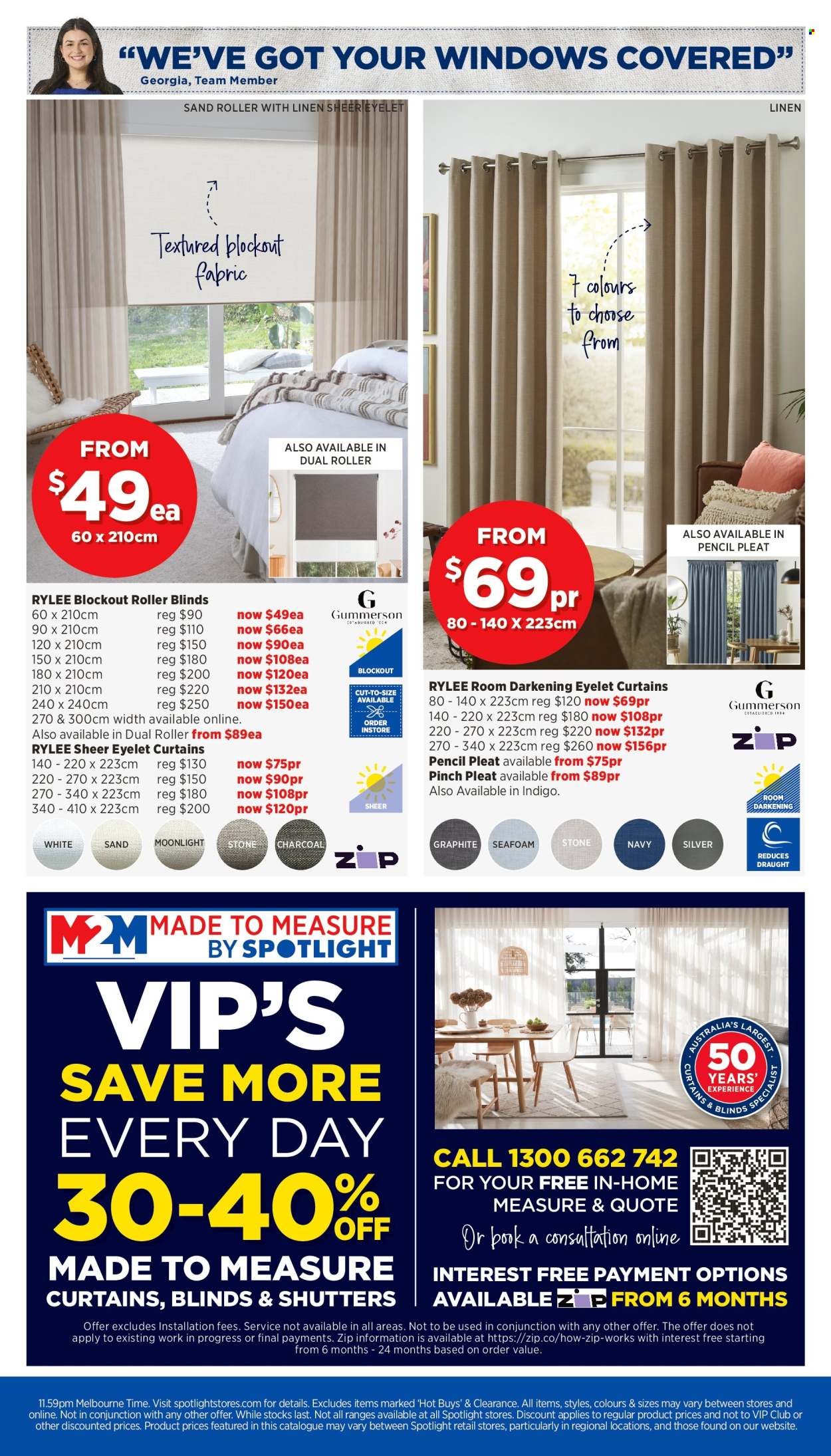 Spotlight catalogue - 15 Oct 2025 - 2 Nov 2025. Page 28