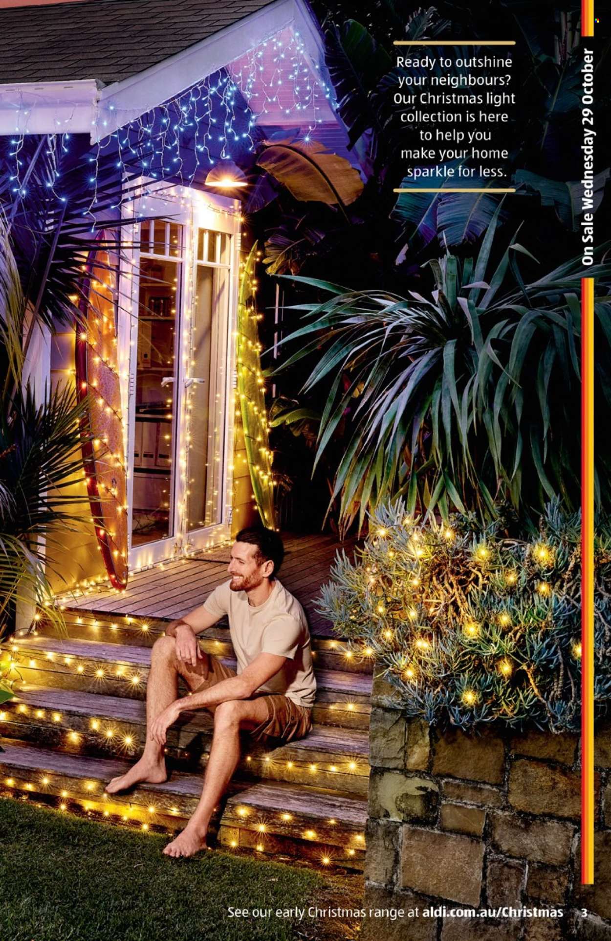 ALDI catalogue - 29 Oct 2025 - 4 Nov 2025. Page 3