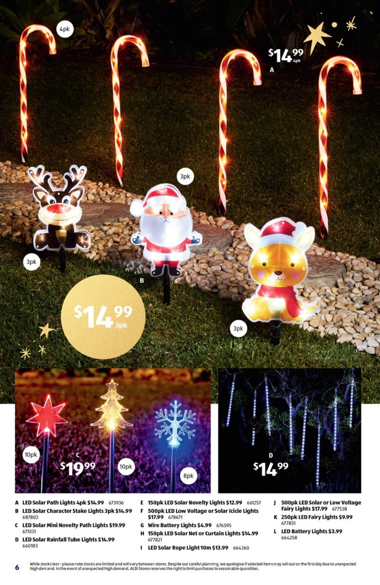 ALDI catalogue - 29 Oct 2025 - 4 Nov 2025. Page 6