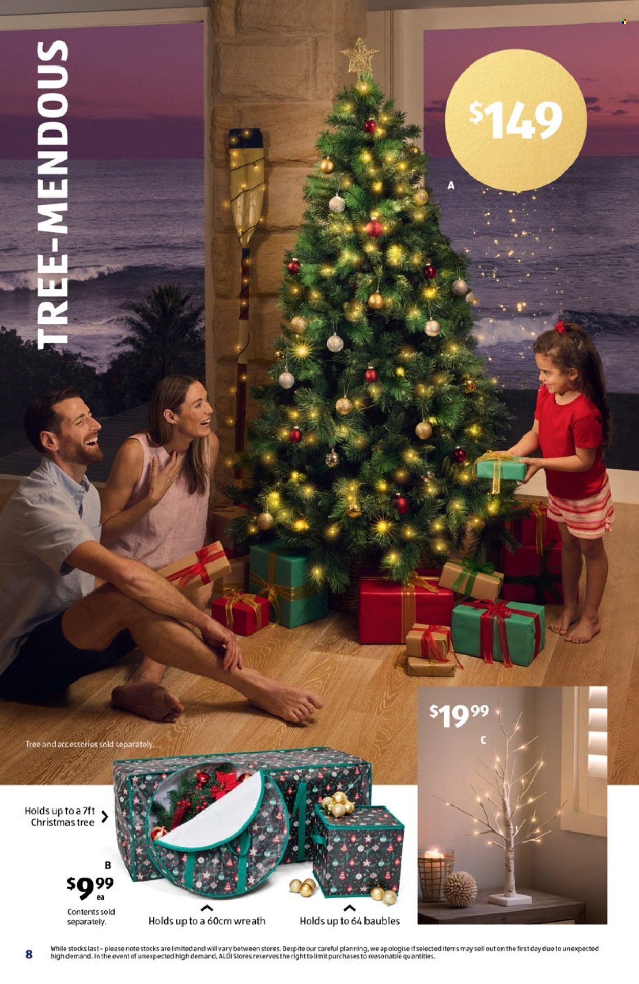 ALDI catalogue - 29 Oct 2025 - 4 Nov 2025. Page 8