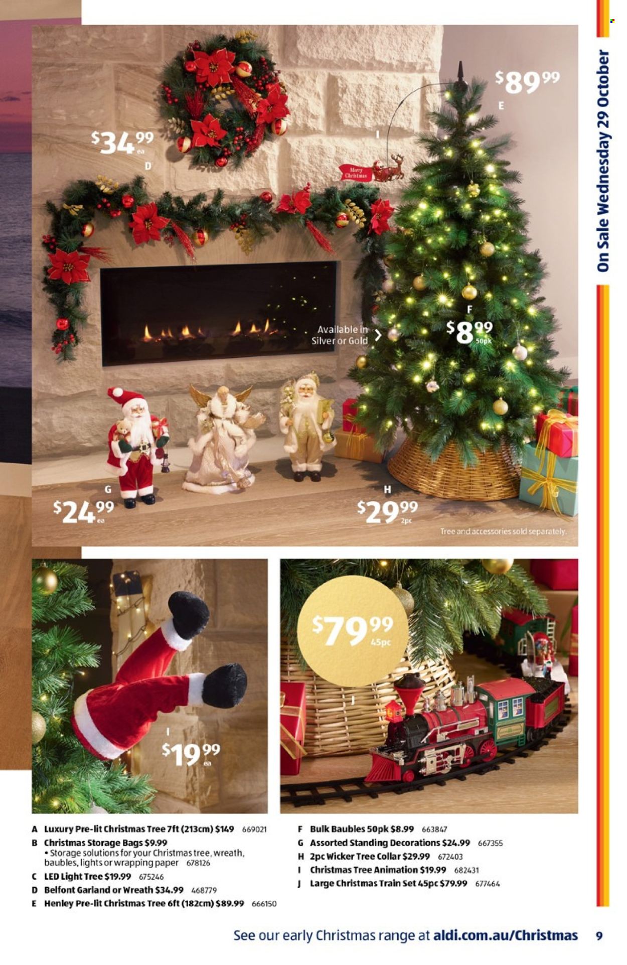 ALDI catalogue - 29 Oct 2025 - 4 Nov 2025. Page 9