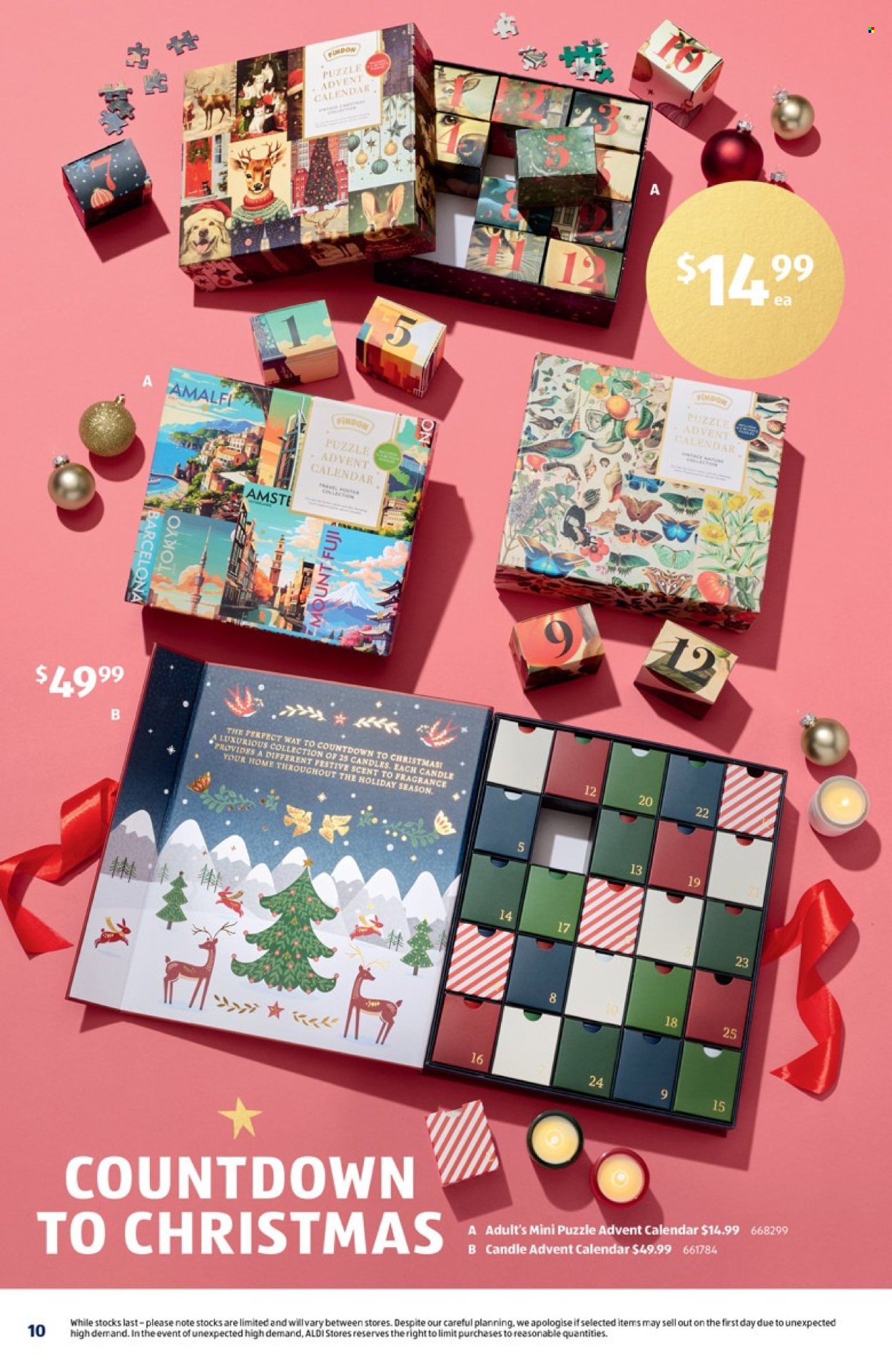 ALDI catalogue - 29 Oct 2025 - 4 Nov 2025. Page 10