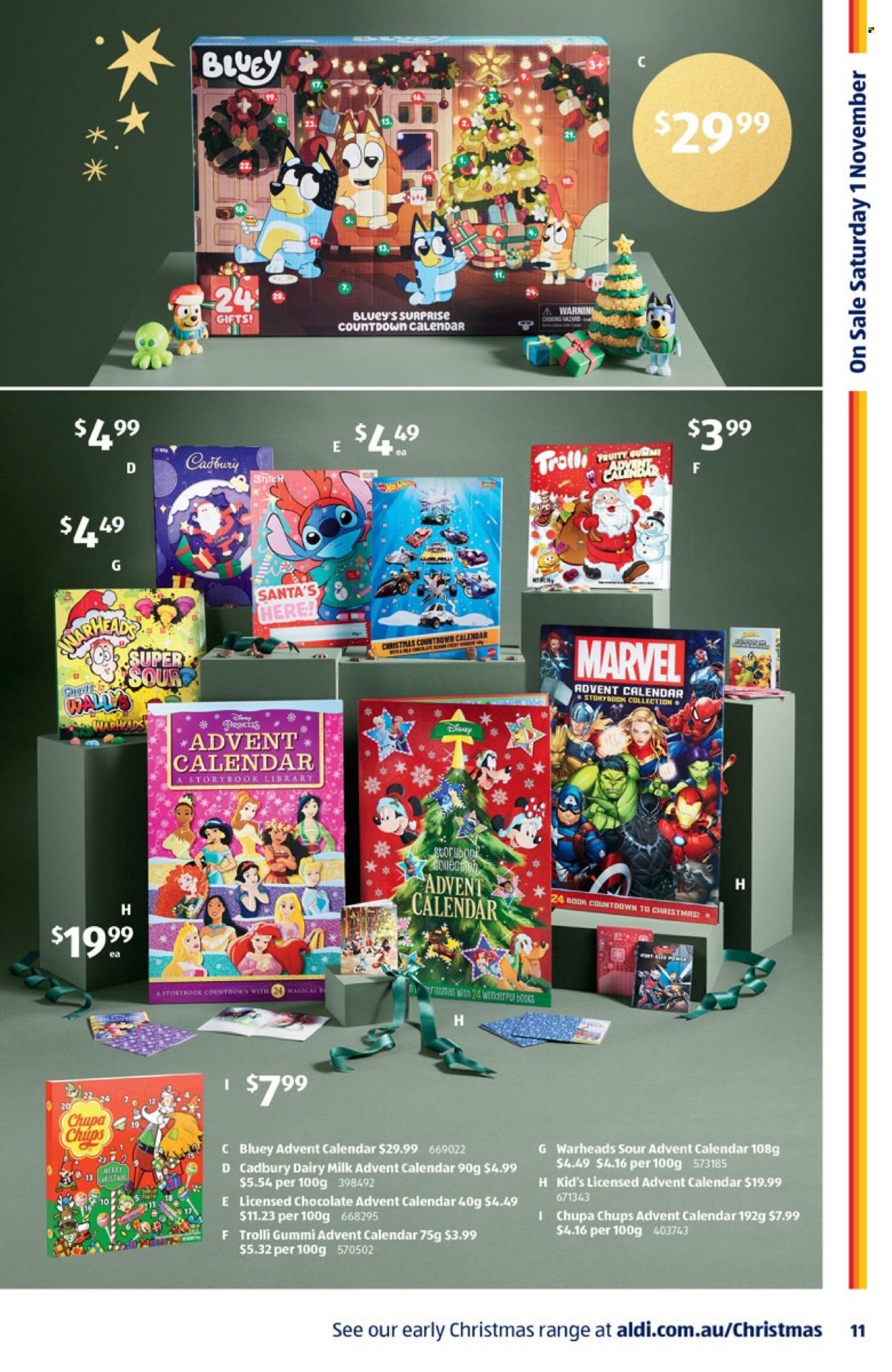 ALDI catalogue - 29 Oct 2025 - 4 Nov 2025. Page 11
