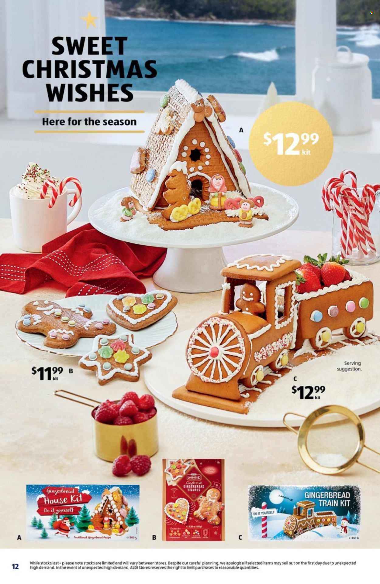 ALDI catalogue - 29 Oct 2025 - 4 Nov 2025. Page 12