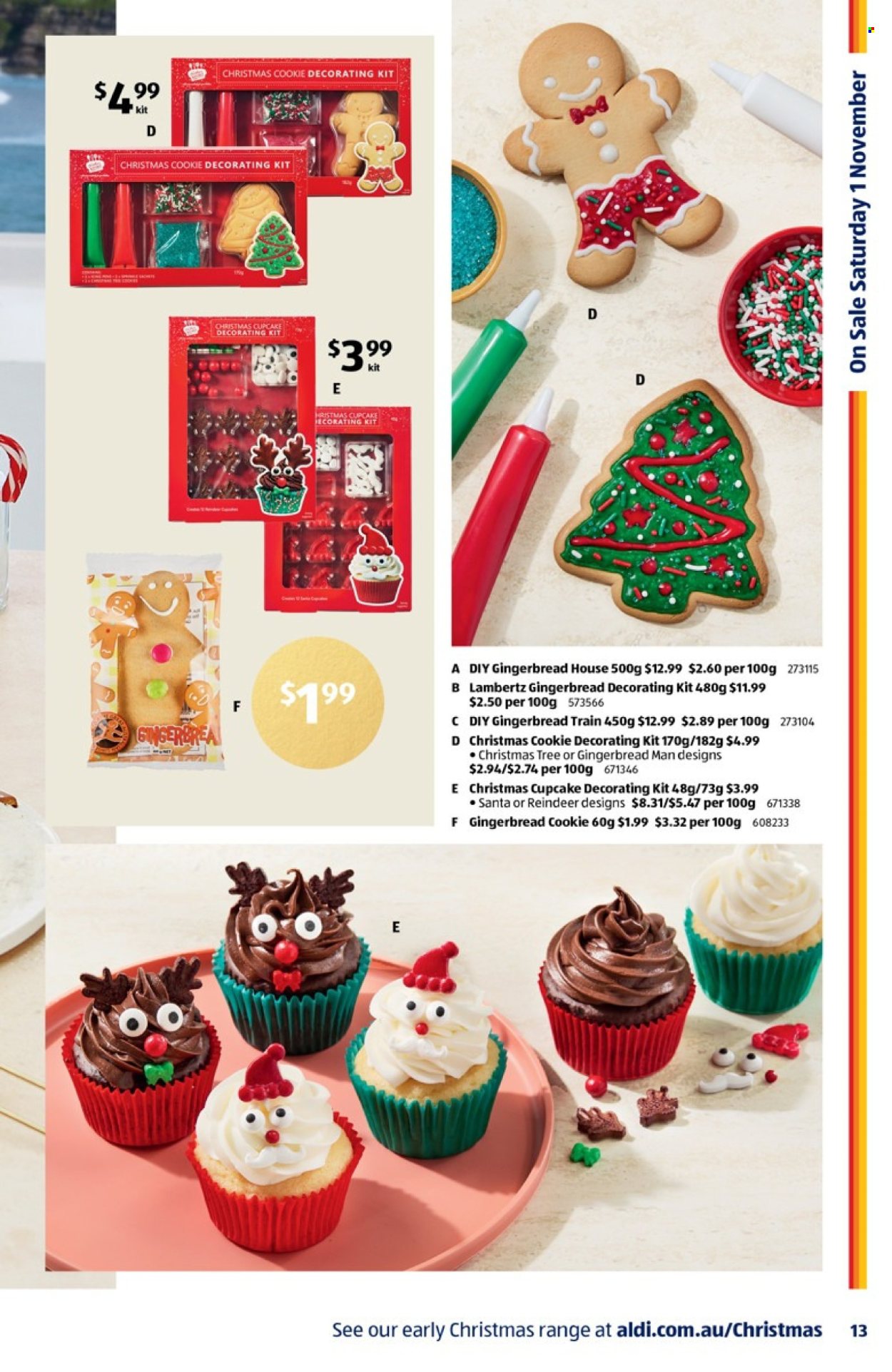 ALDI catalogue - 29 Oct 2025 - 4 Nov 2025. Page 13