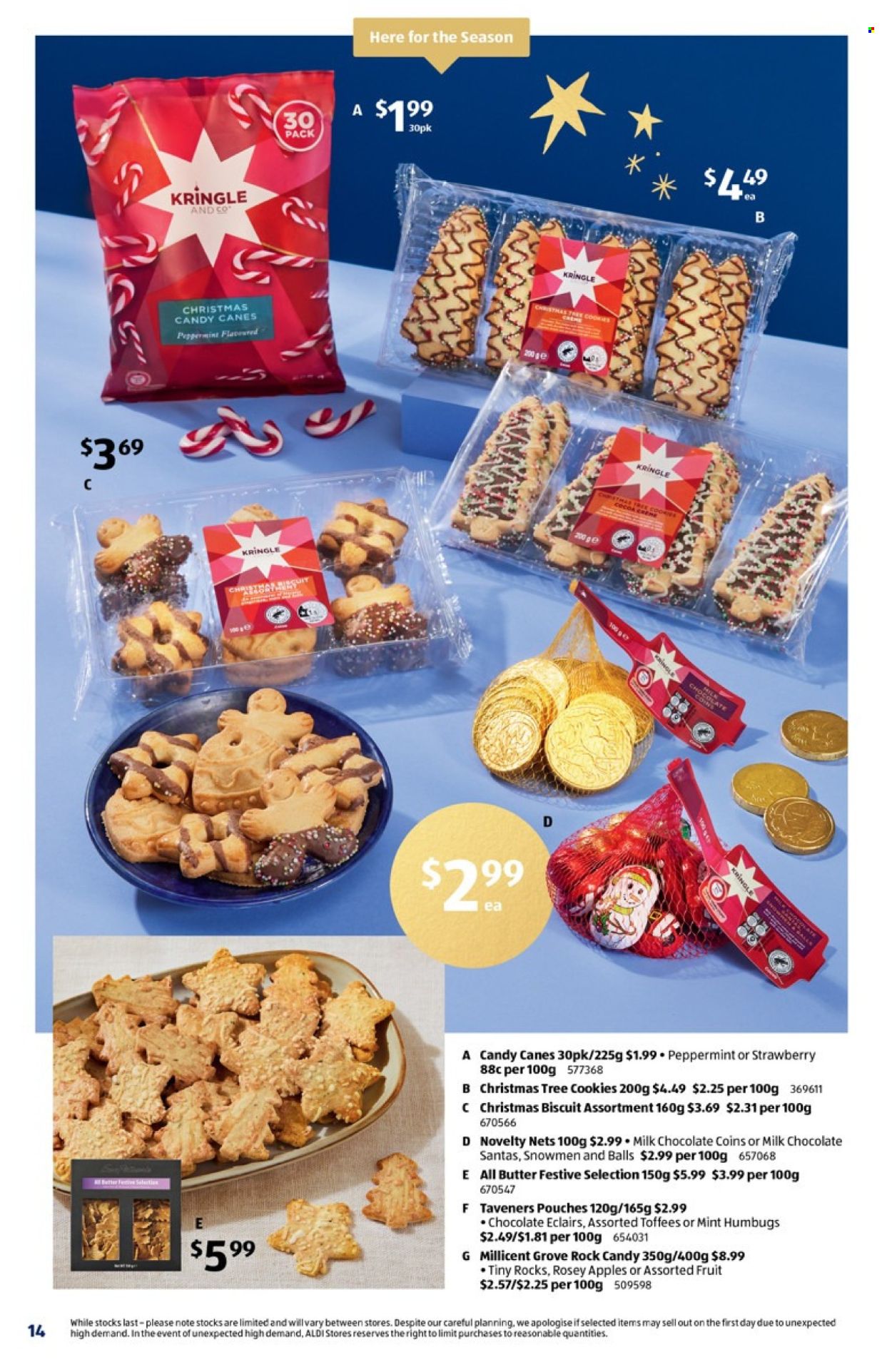 ALDI catalogue - 29 Oct 2025 - 4 Nov 2025. Page 14