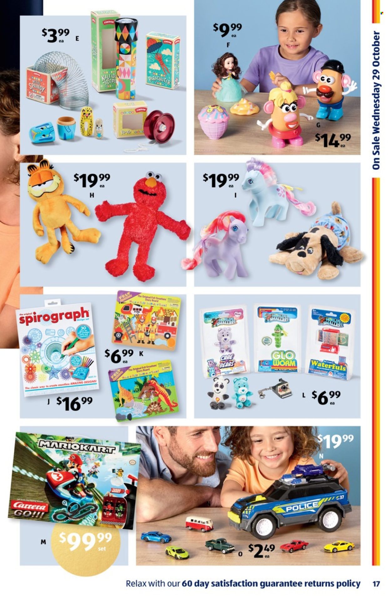 ALDI catalogue - 29 Oct 2025 - 4 Nov 2025. Page 17