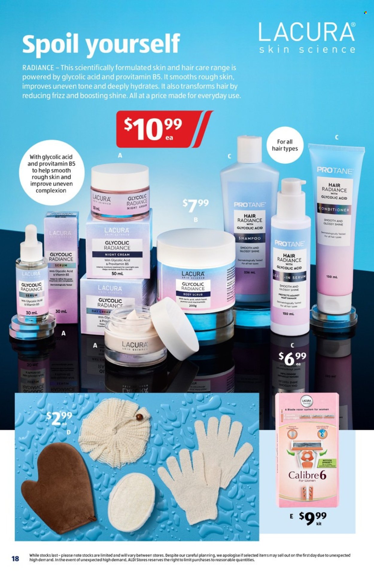 ALDI catalogue - 29 Oct 2025 - 4 Nov 2025. Page 18