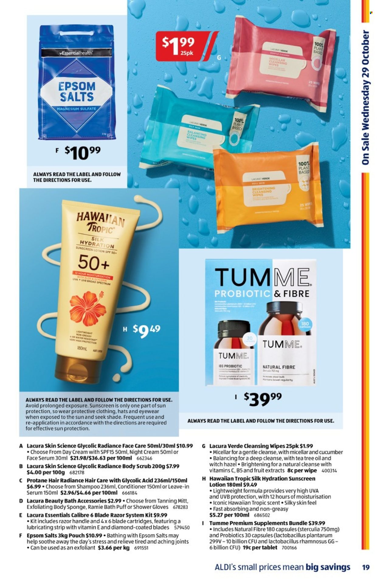 ALDI catalogue - 29 Oct 2025 - 4 Nov 2025. Page 19