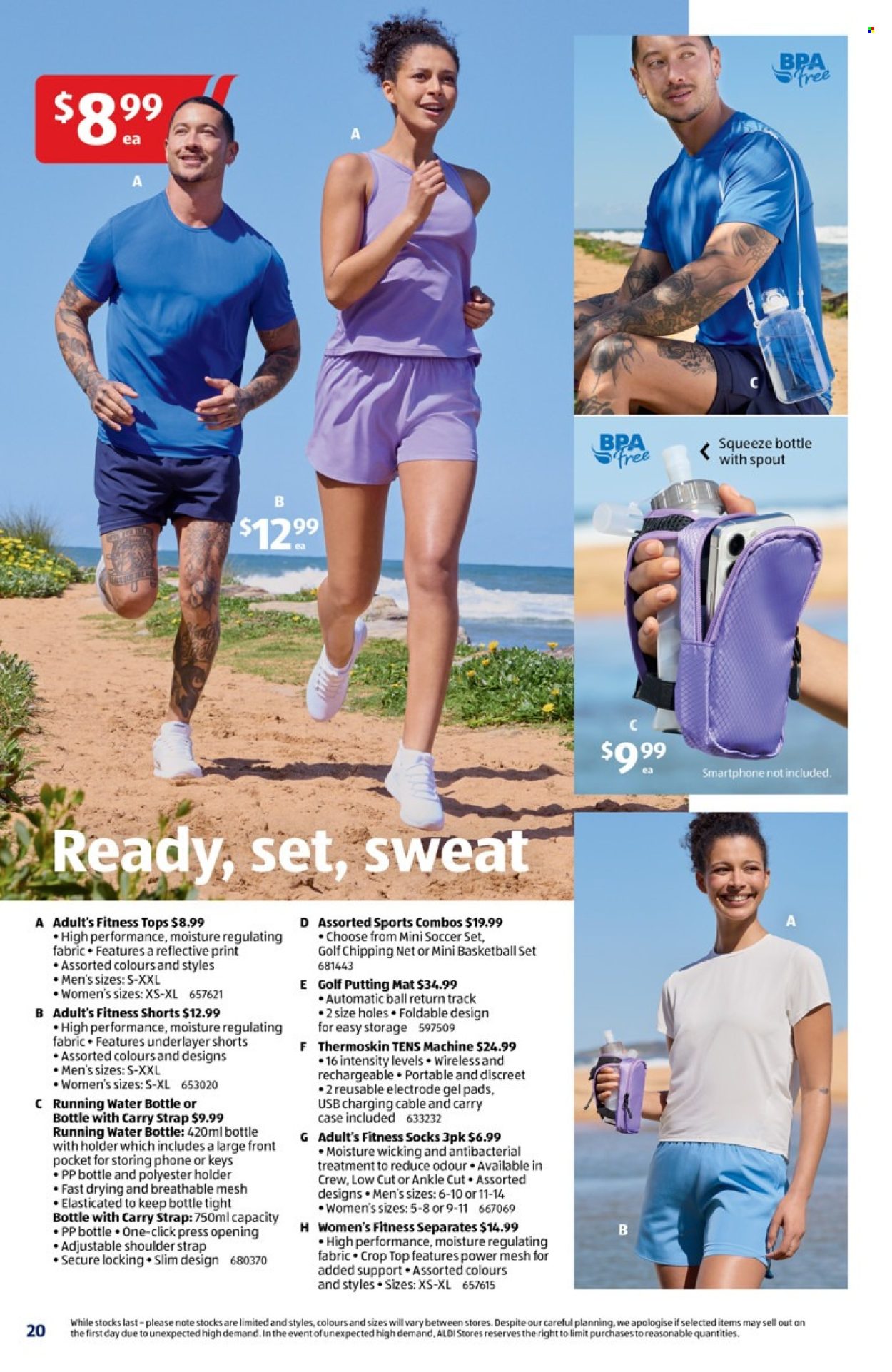 ALDI catalogue - 29 Oct 2025 - 4 Nov 2025. Page 20