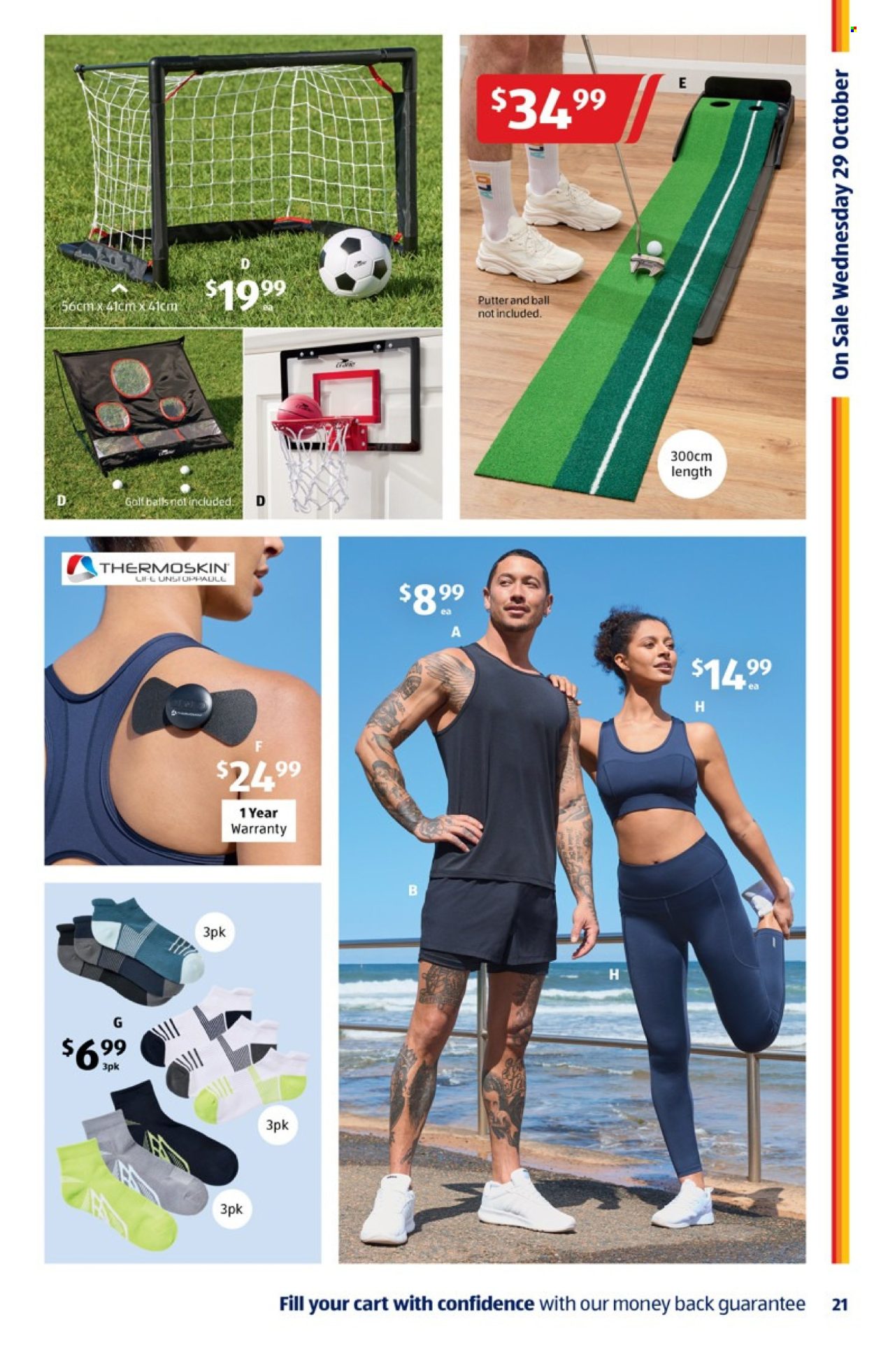 ALDI catalogue - 29 Oct 2025 - 4 Nov 2025. Page 21
