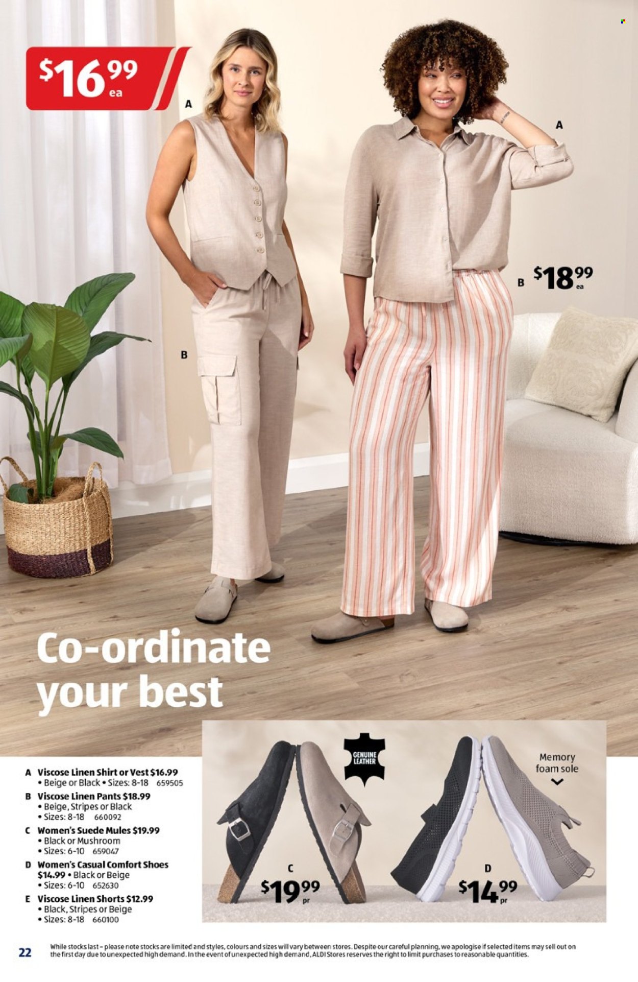 ALDI catalogue - 29 Oct 2025 - 4 Nov 2025. Page 22