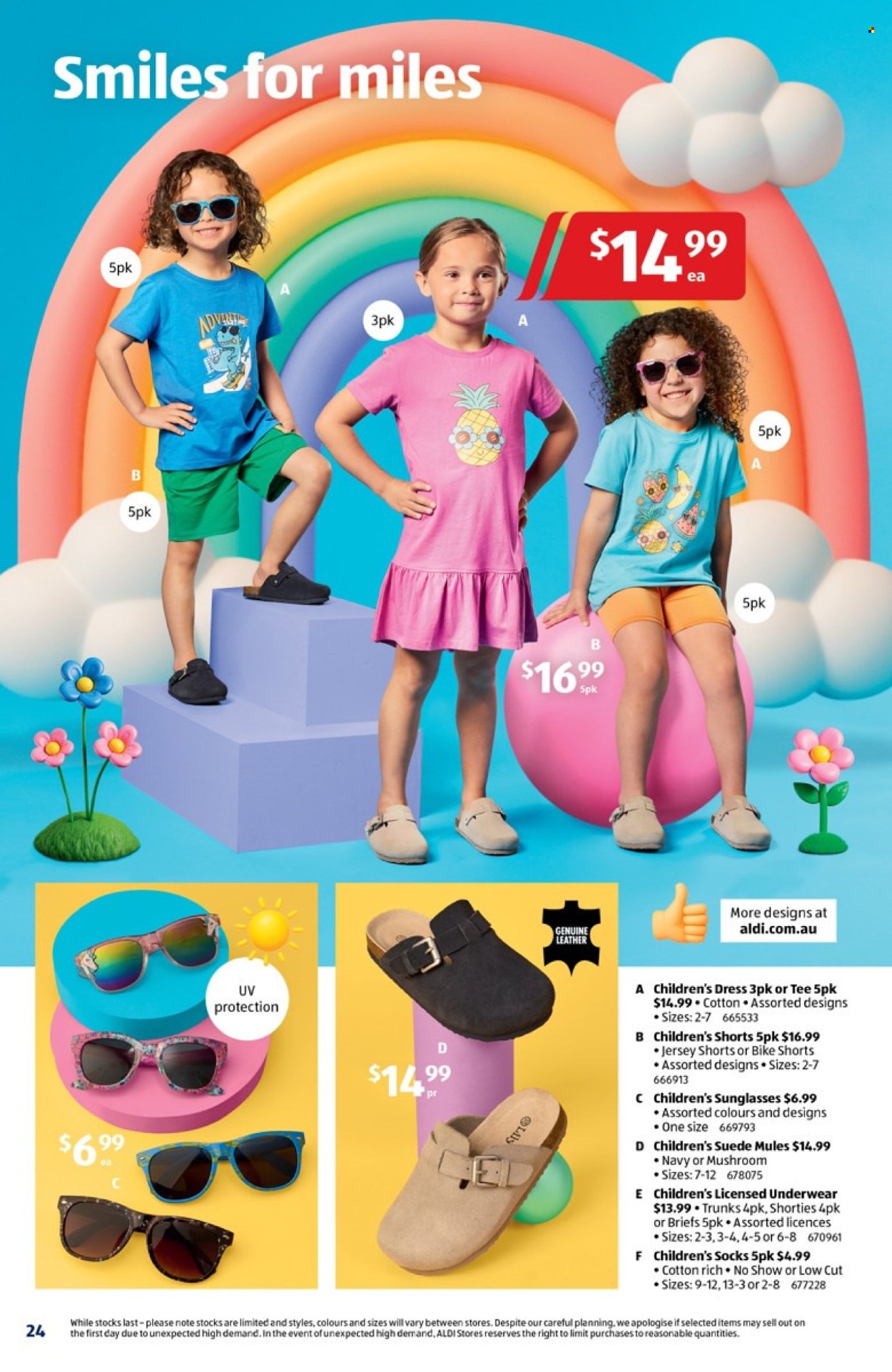 ALDI catalogue - 29 Oct 2025 - 4 Nov 2025. Page 24