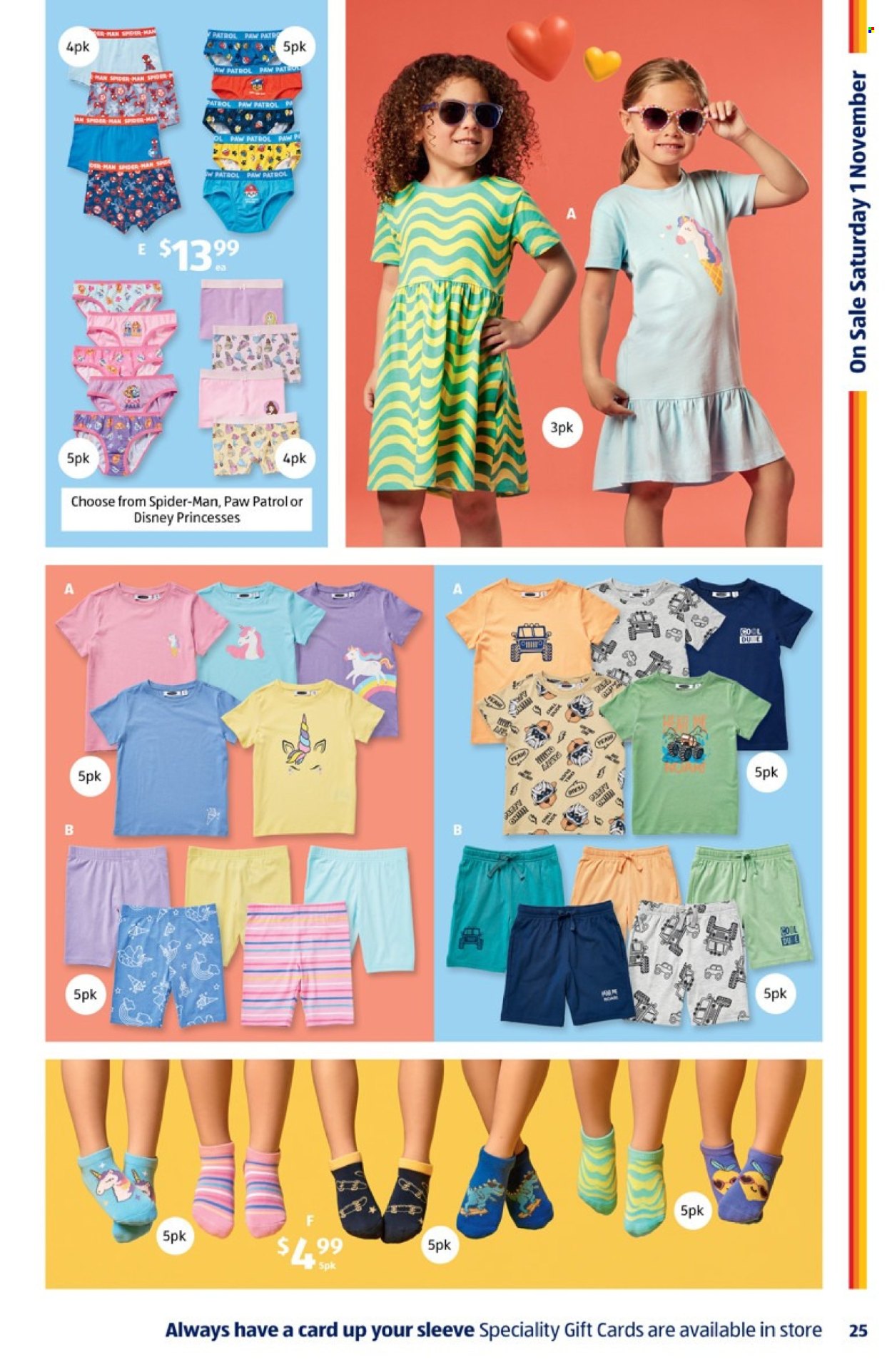 ALDI catalogue - 29 Oct 2025 - 4 Nov 2025. Page 25