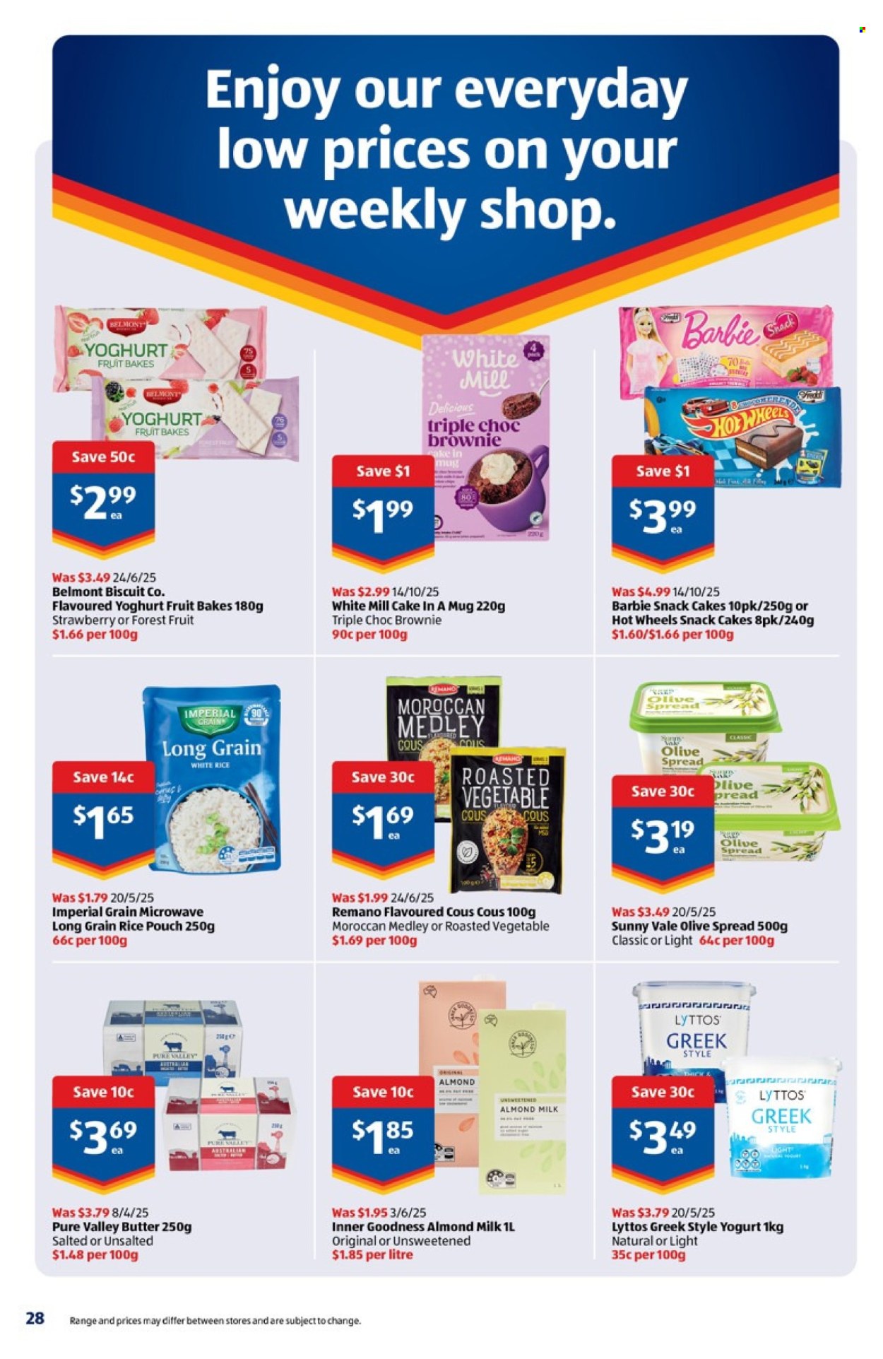 ALDI catalogue - 29 Oct 2025 - 4 Nov 2025. Page 28