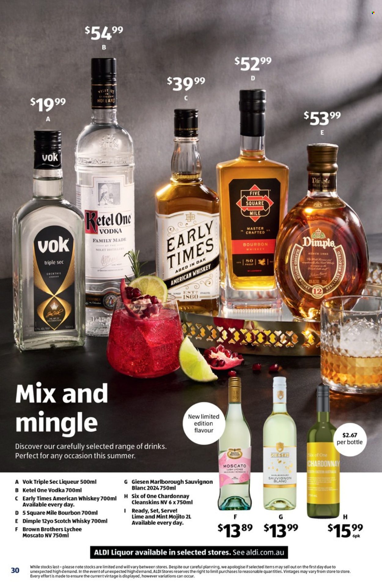 ALDI catalogue - 29 Oct 2025 - 4 Nov 2025. Page 30