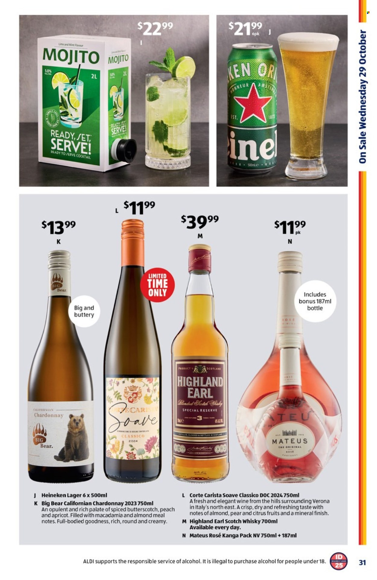 ALDI catalogue - 29 Oct 2025 - 4 Nov 2025. Page 31