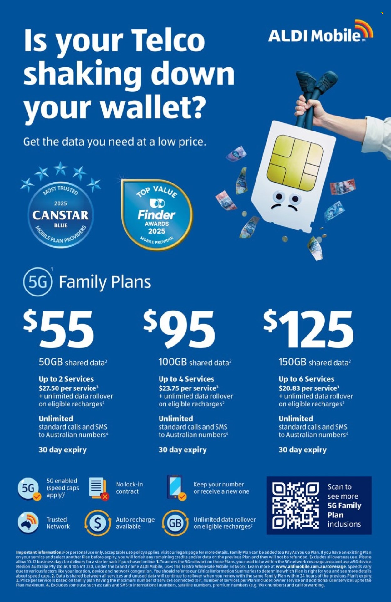 ALDI catalogue - 29 Oct 2025 - 4 Nov 2025. Page 32